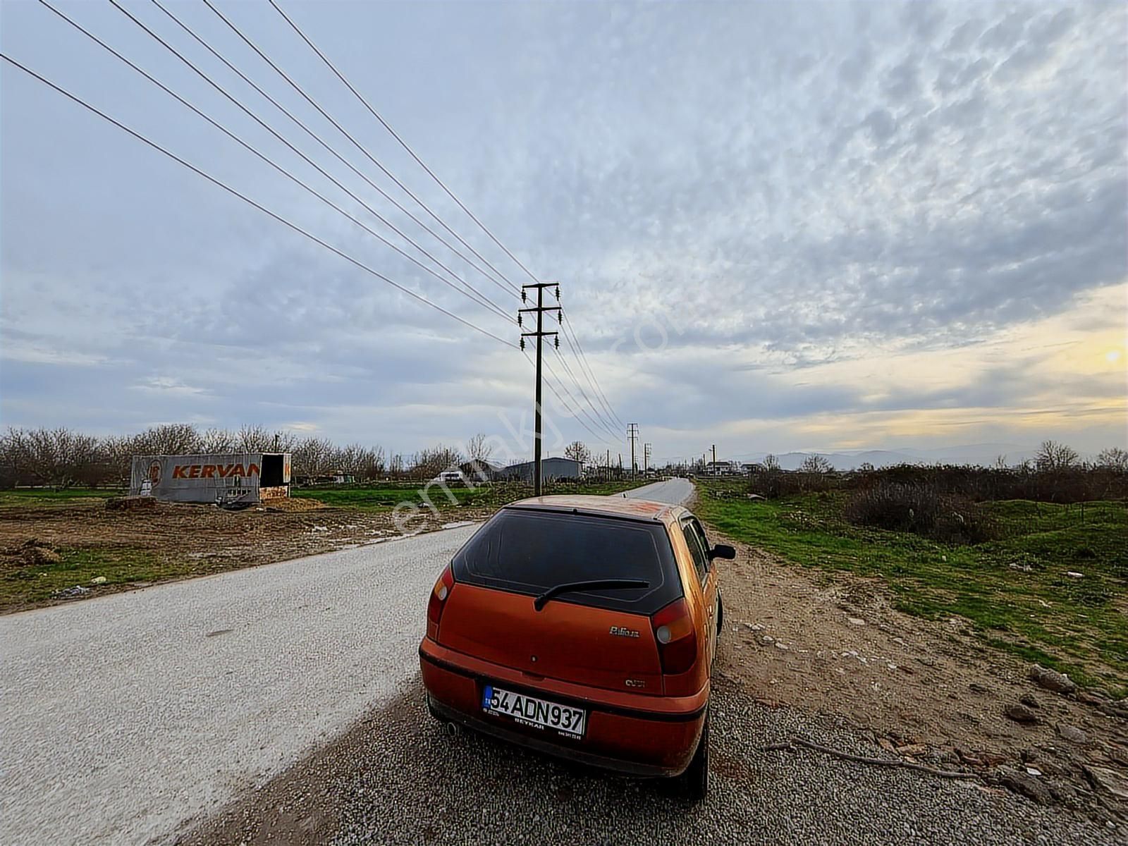 Adpazarı Tekelerde 2667m2 Resmi Yollu Kaçırılmayacak Fırsat - Görsel 21