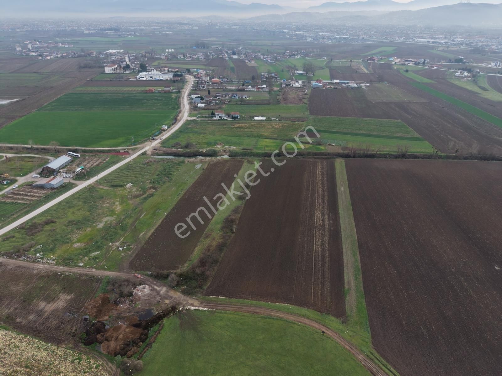 Adpazarı Tekelerde 2667m2 Resmi Yollu Kaçırılmayacak Fırsat - Görsel 17