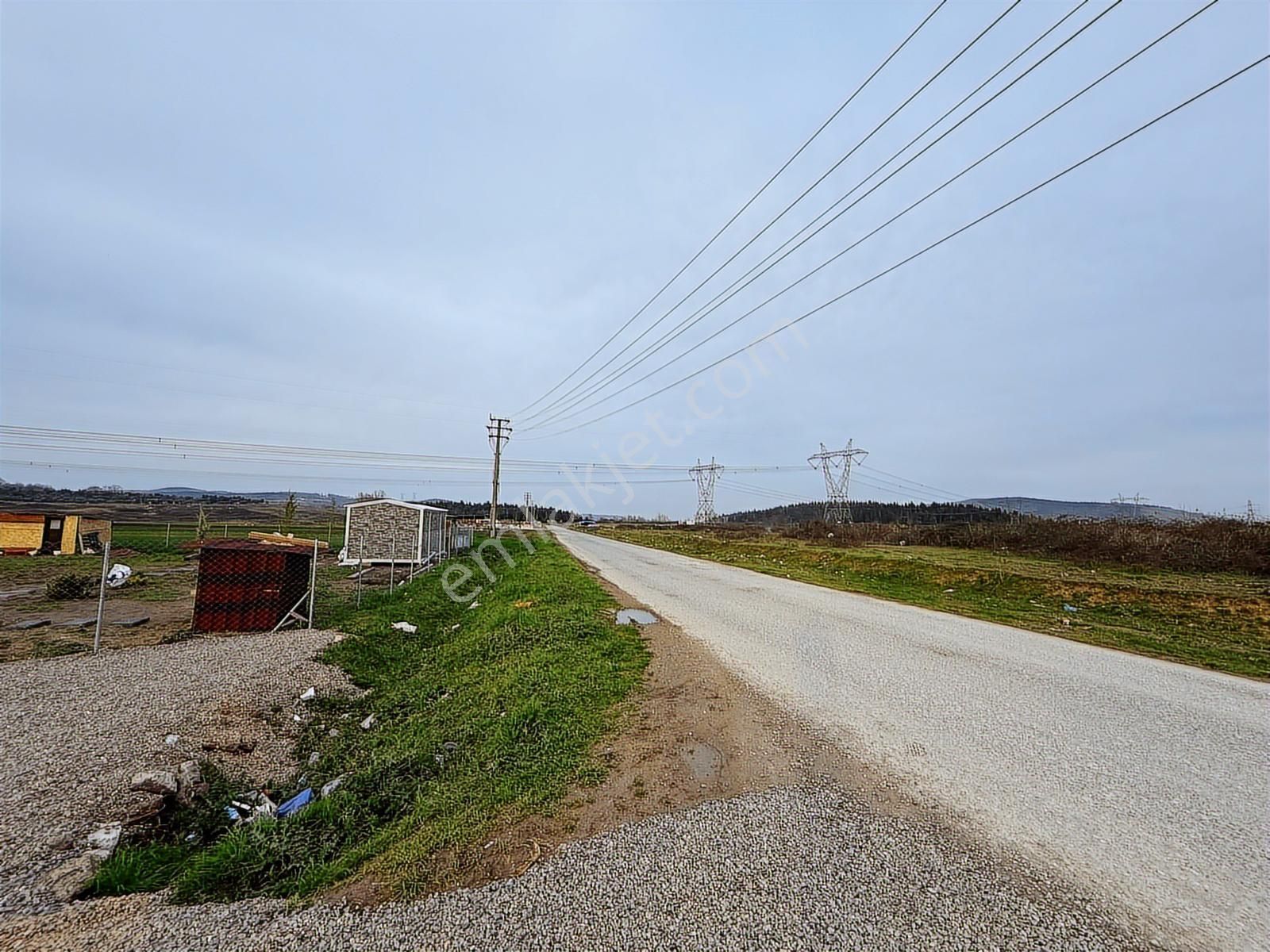 Adpazarı Tekelerde 2667m2 Resmi Yollu Kaçırılmayacak Fırsat - Görsel 9