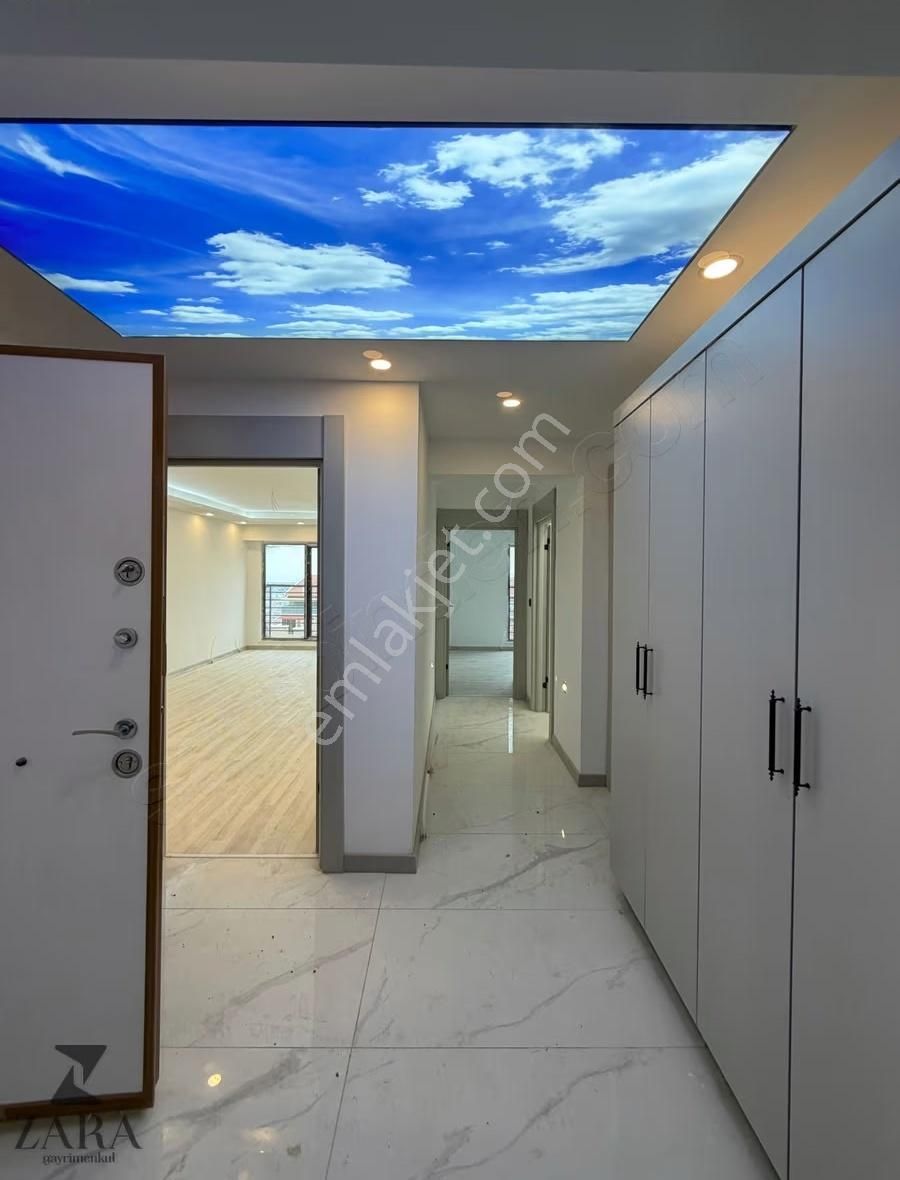 ▄zara▄mutlu Mah. Saat Kulesi Yakını Sıfır/full Yapılı 3+1 Daire - Görsel 15