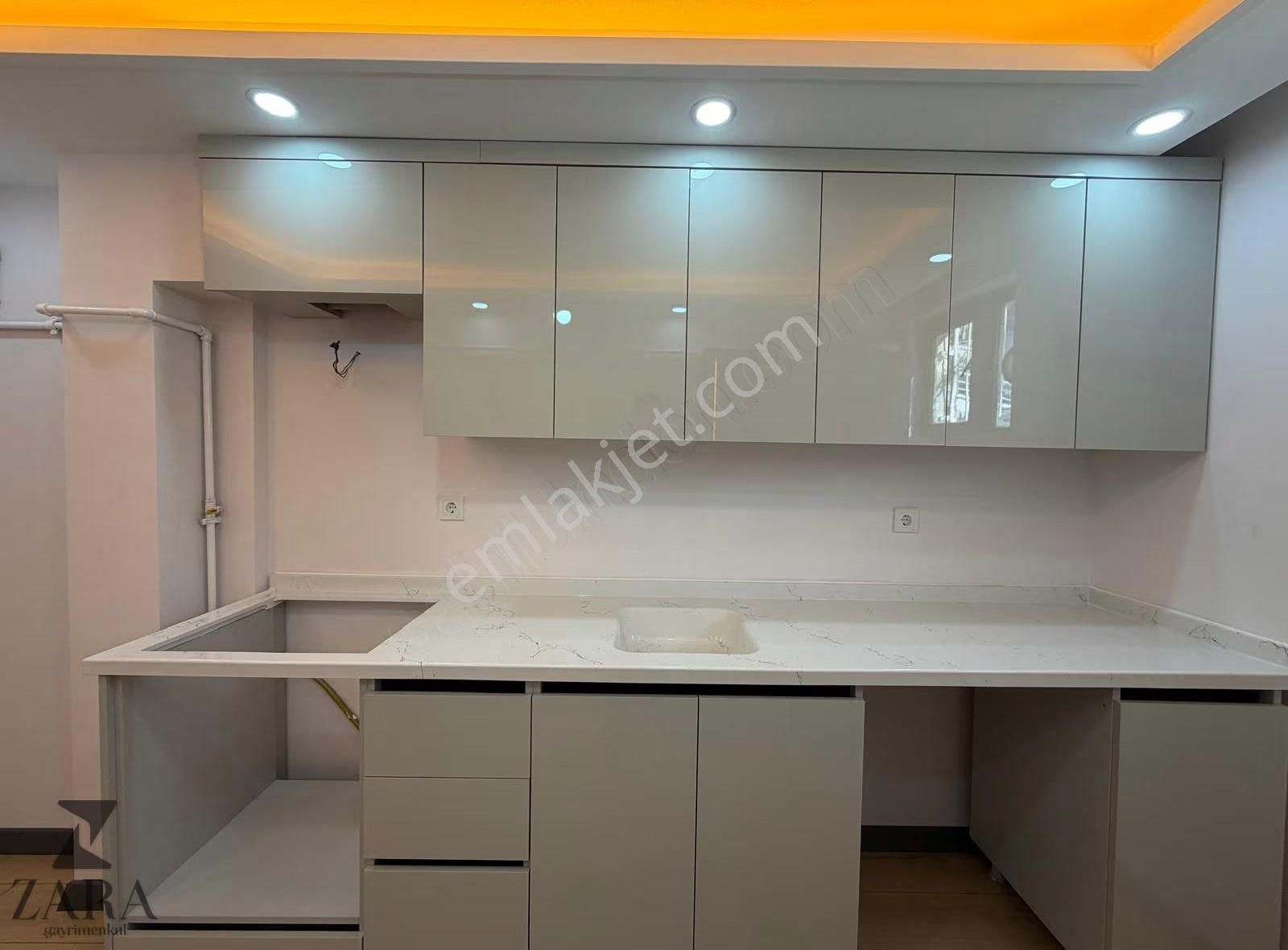 ▄zara▄cengizhan Mh Natoyolu Cd Yakını 90m² Ara Kat 2+1 Daire - Görsel 10