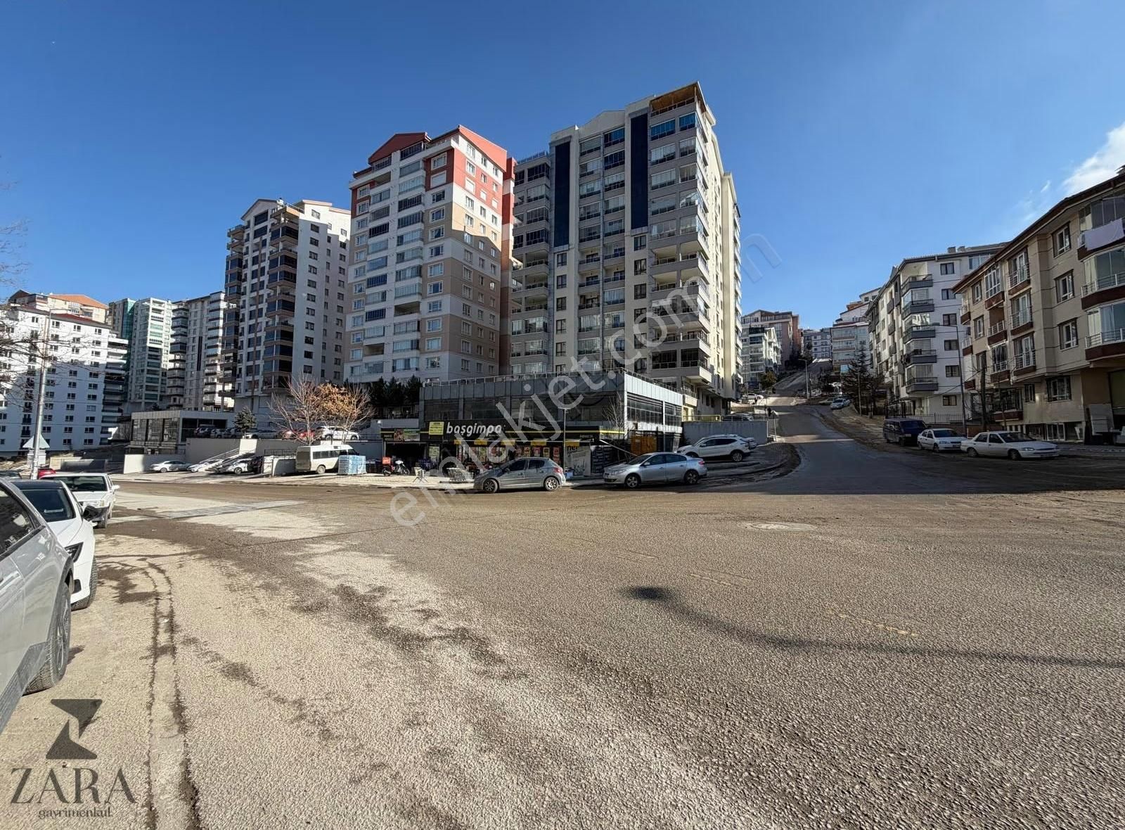 ▄zara▄cengizhan Mh Natoyolu Cd Yakını 90m² Ara Kat 2+1 Daire - Görsel 8