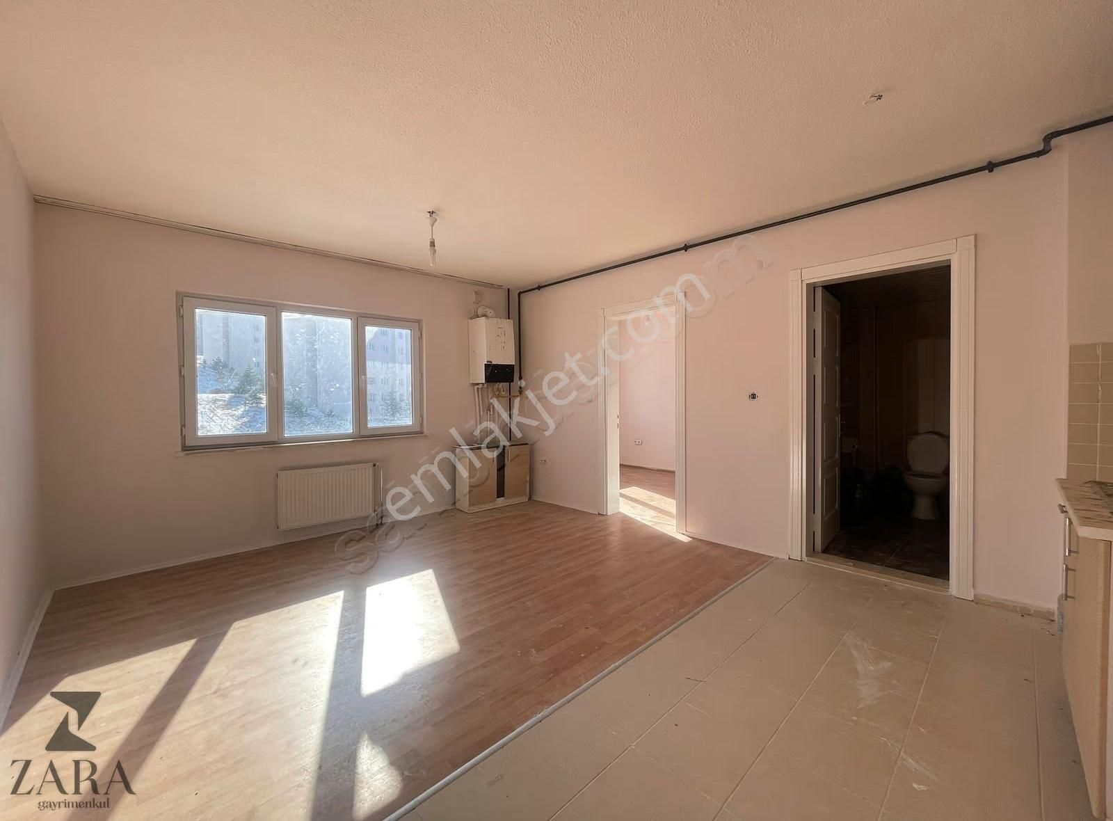 ▄zara▄zirvekent Sitesinde Doğa Manzaralı Masrafsız 1+1 Daire - Görsel 12