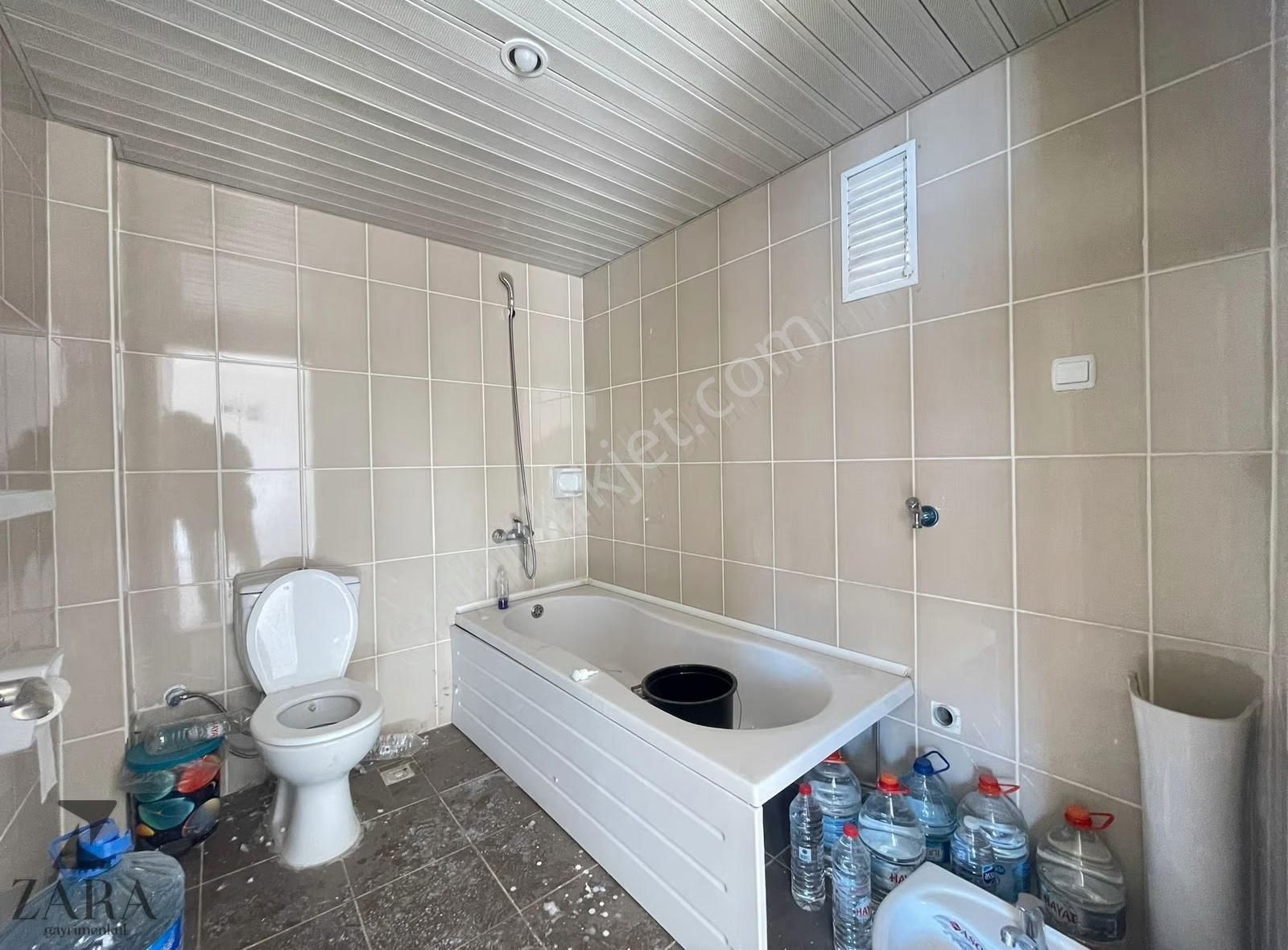 ▄zara▄zirvekent Sitesinde Doğa Manzaralı Masrafsız 1+1 Daire - Görsel 11