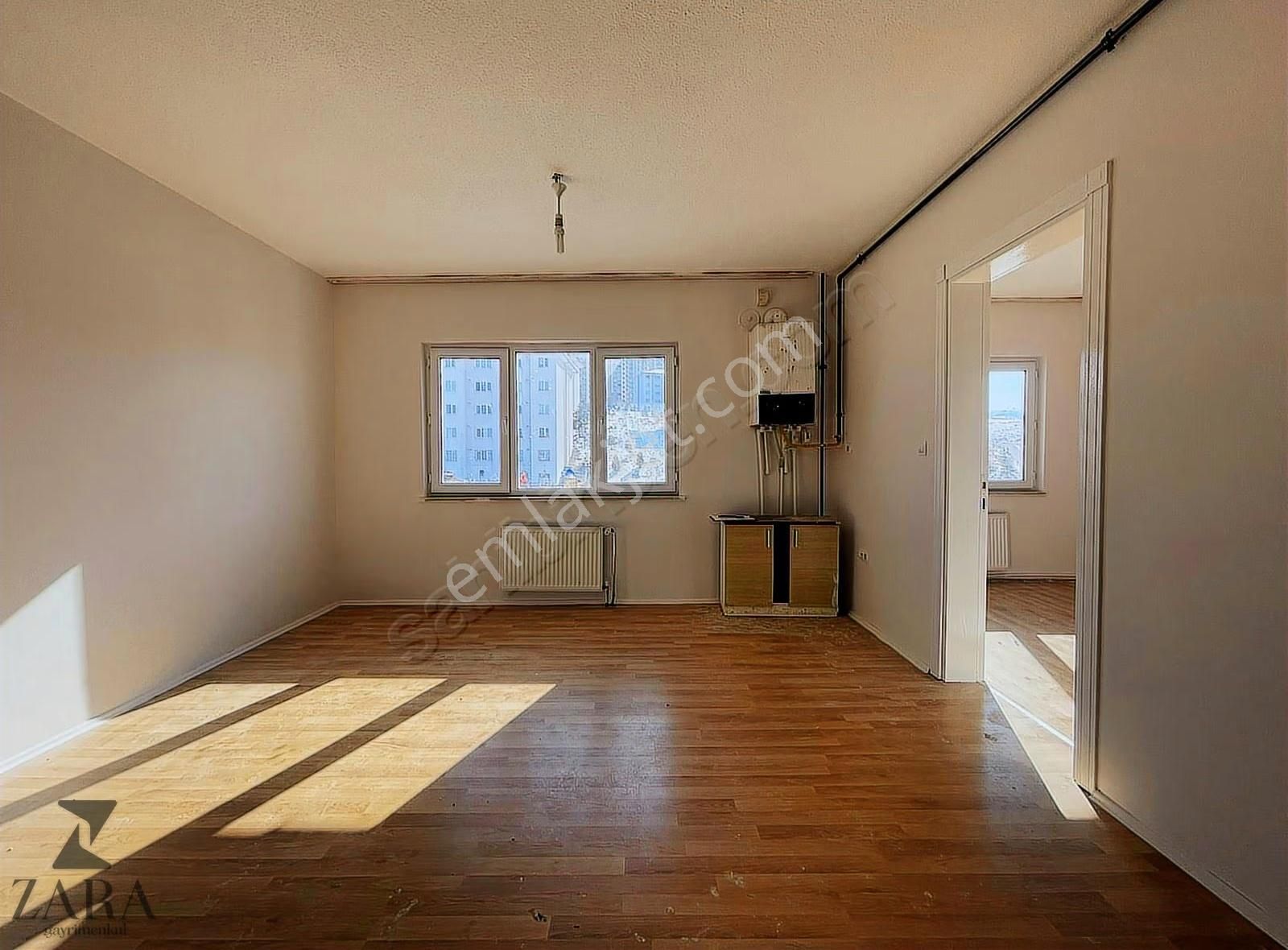 ▄zara▄zirvekent Sitesinde Doğa Manzaralı Masrafsız 1+1 Daire - Görsel 14