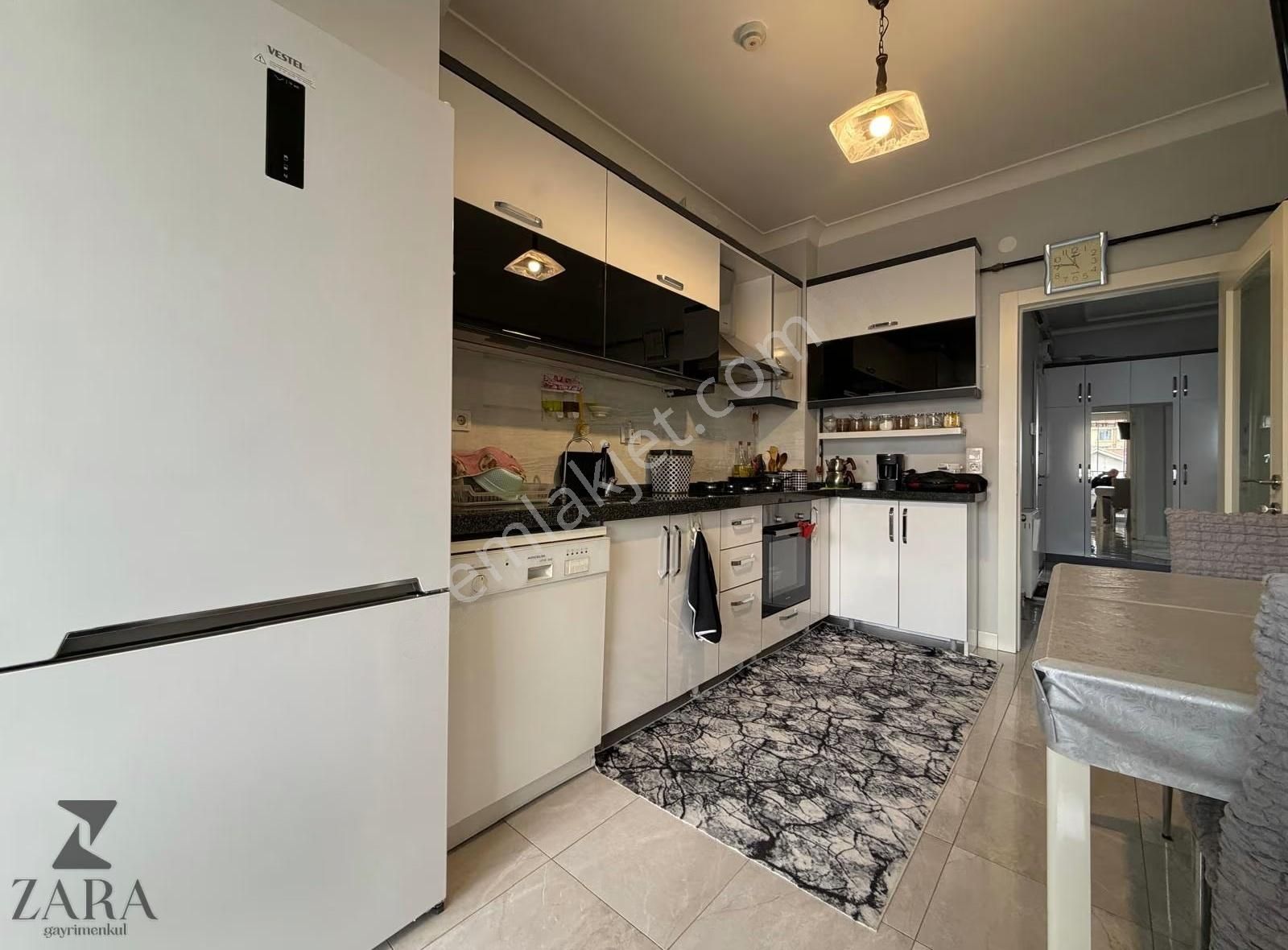 ▄zara▄duralialıç Mh Spor Salonu Yanı 3+1 Arakat 125m² Site Daire