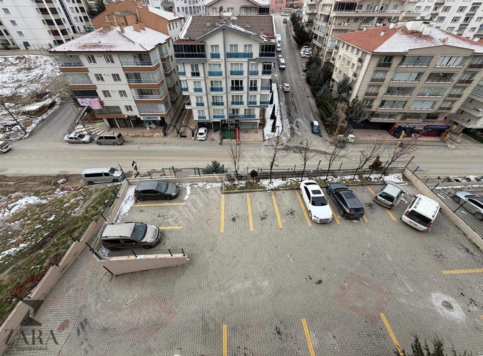 ▄zara▄duralialıç Mh Spor Salonu Yanı 3+1 Arakat 125m² Site Daire - Görsel 12