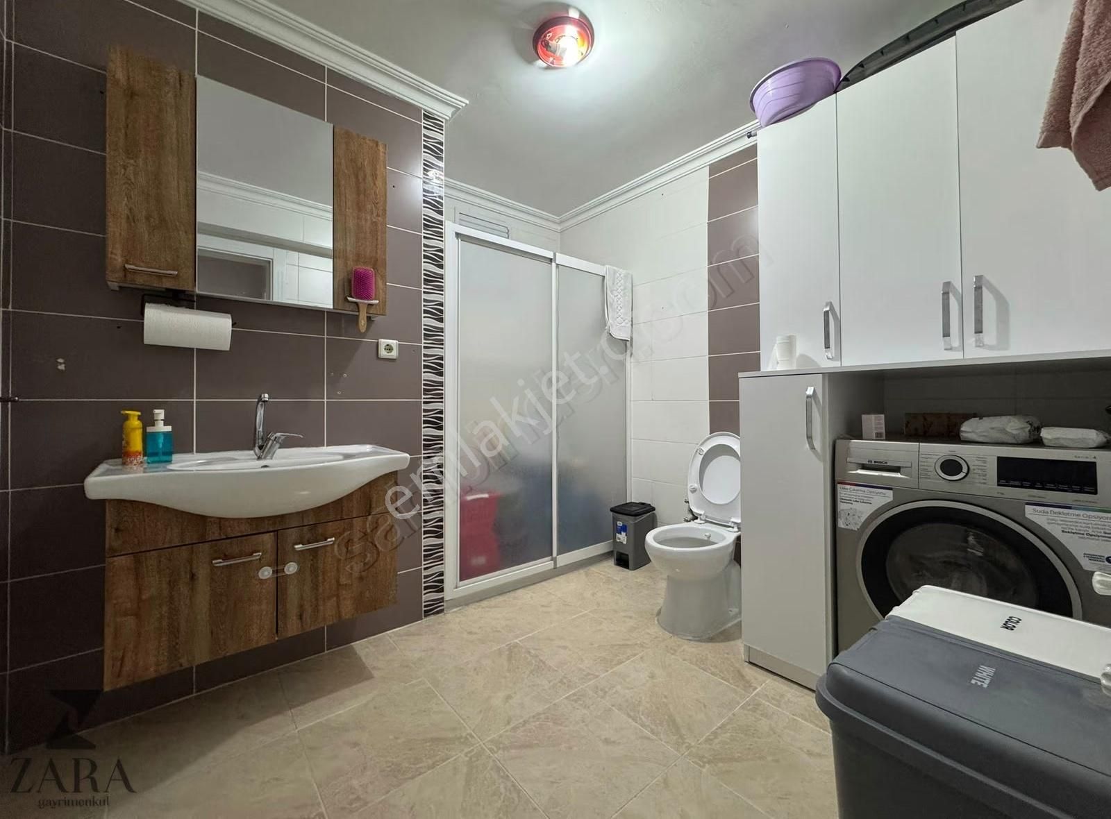 ▄zara▄sultan Fatih Cd Yanı.!! Asansörlü 3+1 Ara Kat 130m² Daire - Görsel 3