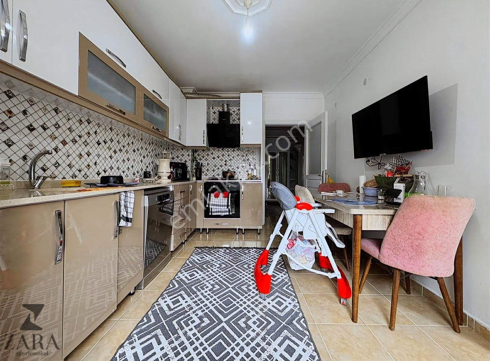 ▄zara▄sultan Fatih Cd Yanı.!! Asansörlü 3+1 Ara Kat 130m² Daire - Görsel 5