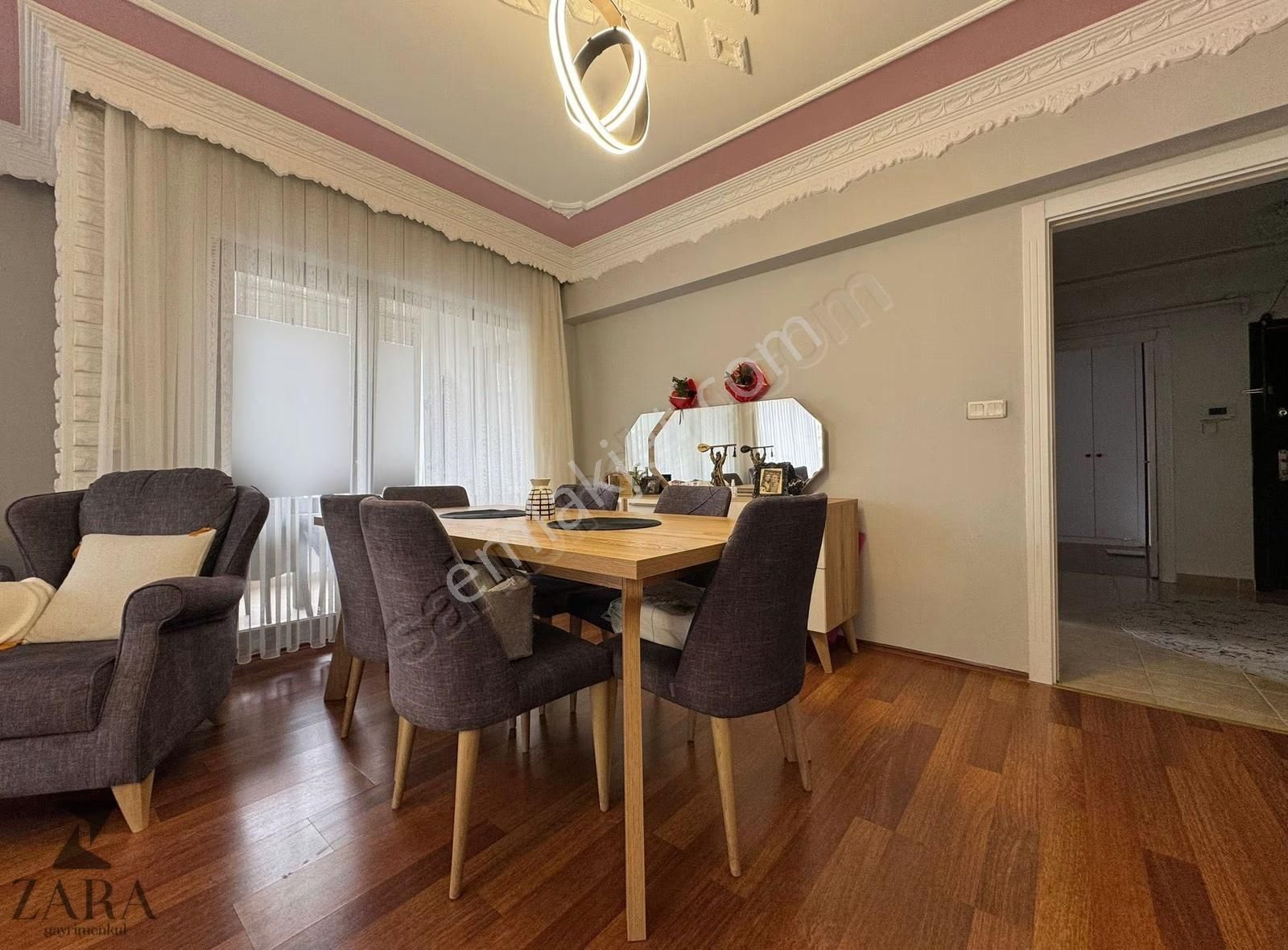 ▄zara▄sultan Fatih Cd Yanı.!! Asansörlü 3+1 Ara Kat 130m² Daire - Görsel 12