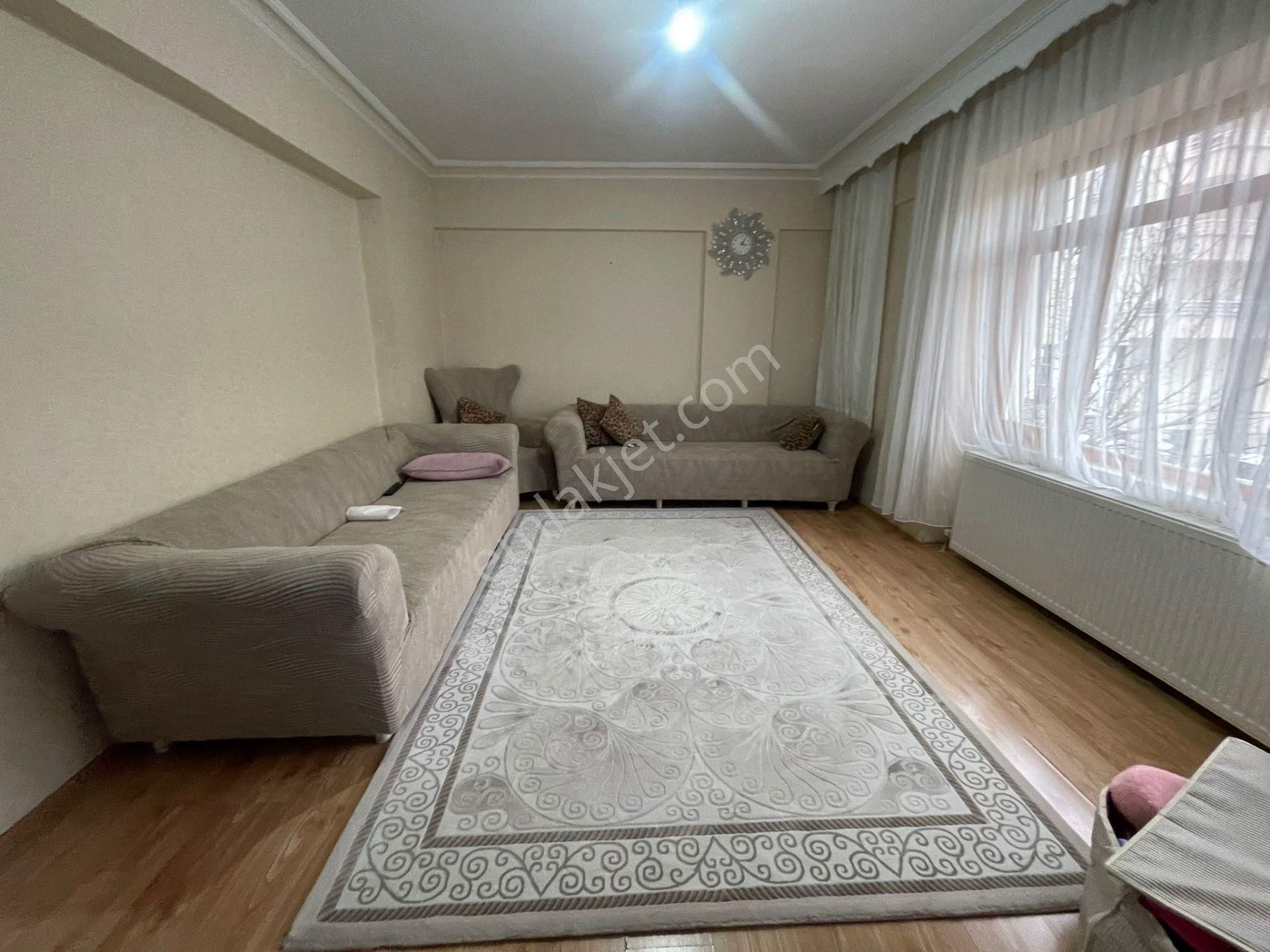 Hayal'den Pınarbaşı Mh^de Çift Balkonlu Ara Katta Ön Cp. Bağımsz 3+1 Kupon Daire ! - Görsel 9