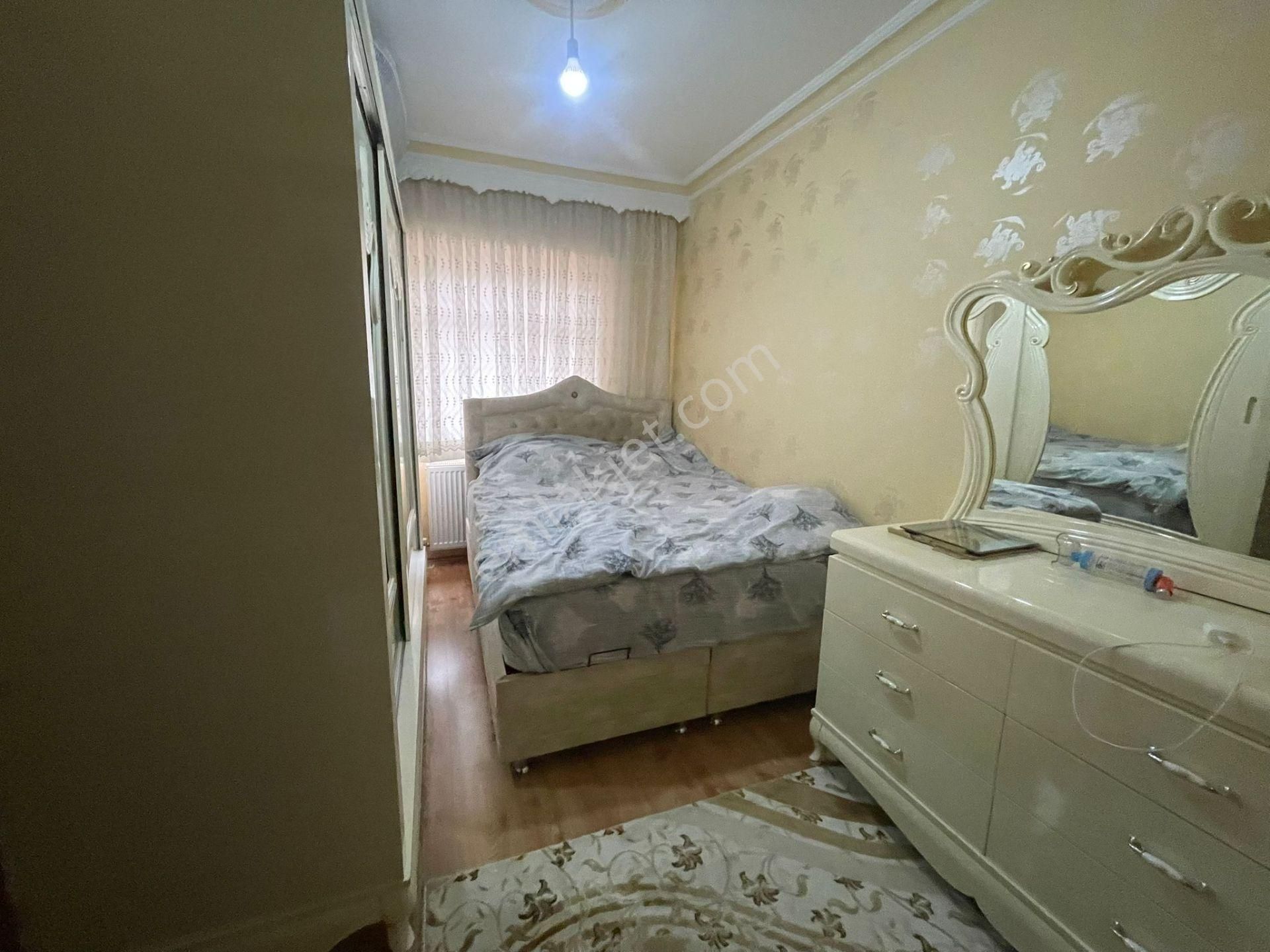 Hayal'den Pınarbaşı Mh^de Çift Balkonlu Ara Katta Ön Cp. Bağımsz 3+1 Kupon Daire ! - Görsel 14