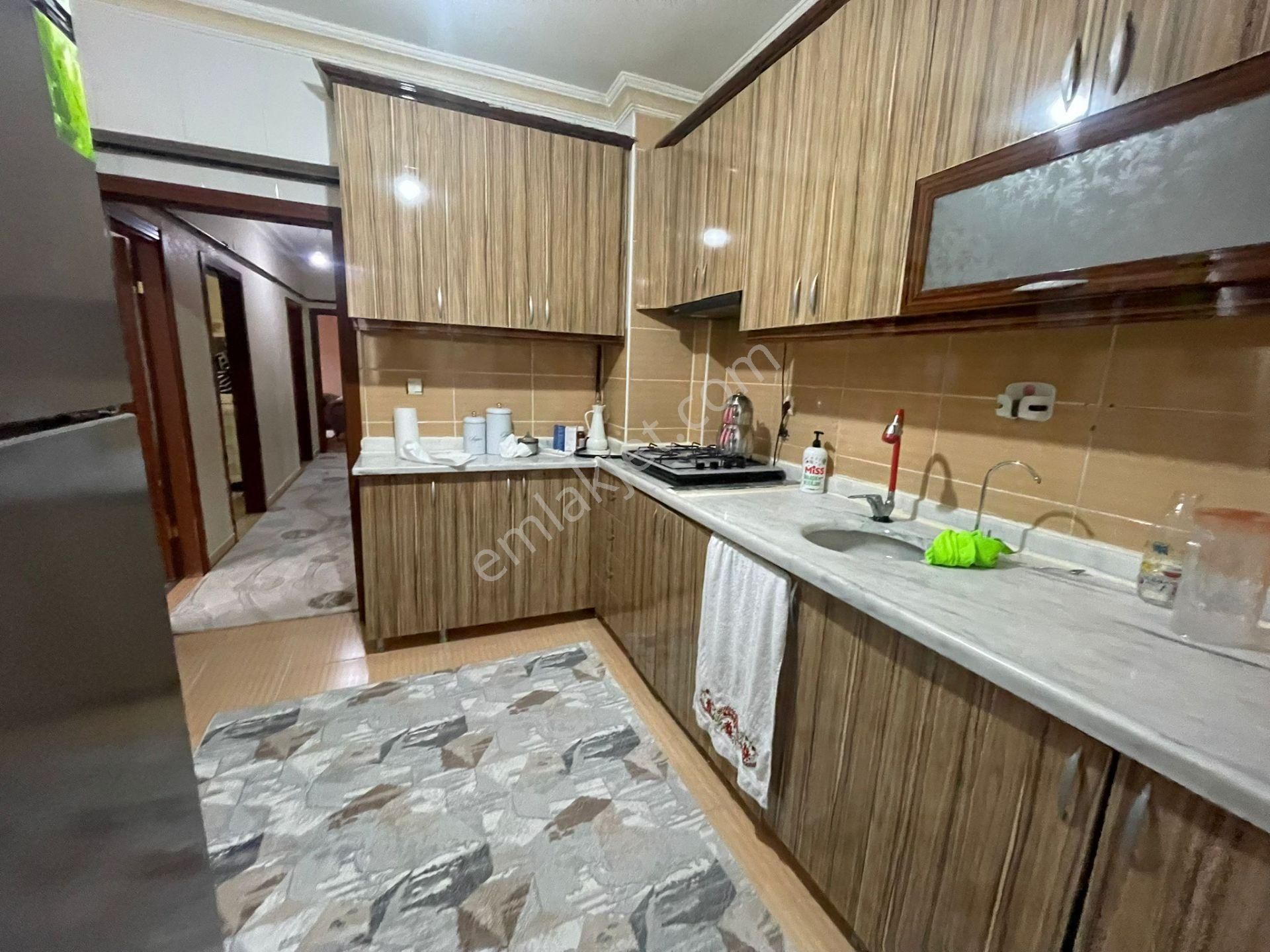 Hayal'den Pınarbaşı Mh^de Çift Balkonlu Ara Katta Ön Cp. Bağımsz 3+1 Kupon Daire ! - Görsel 3