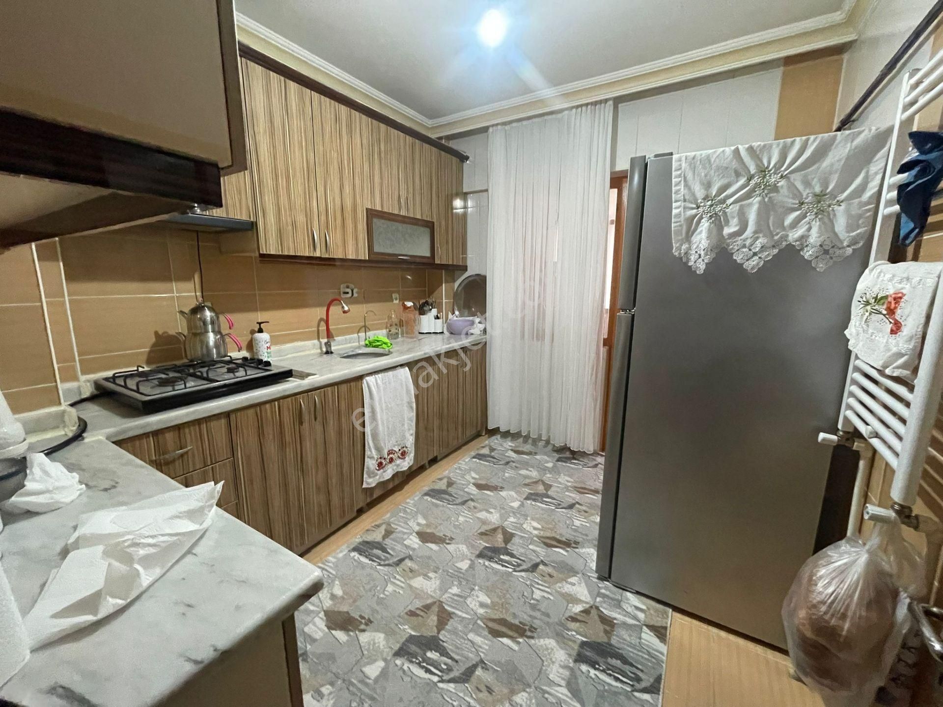 Hayal'den Pınarbaşı Mh^de Çift Balkonlu Ara Katta Ön Cp. Bağımsz 3+1 Kupon Daire ! - Görsel 5