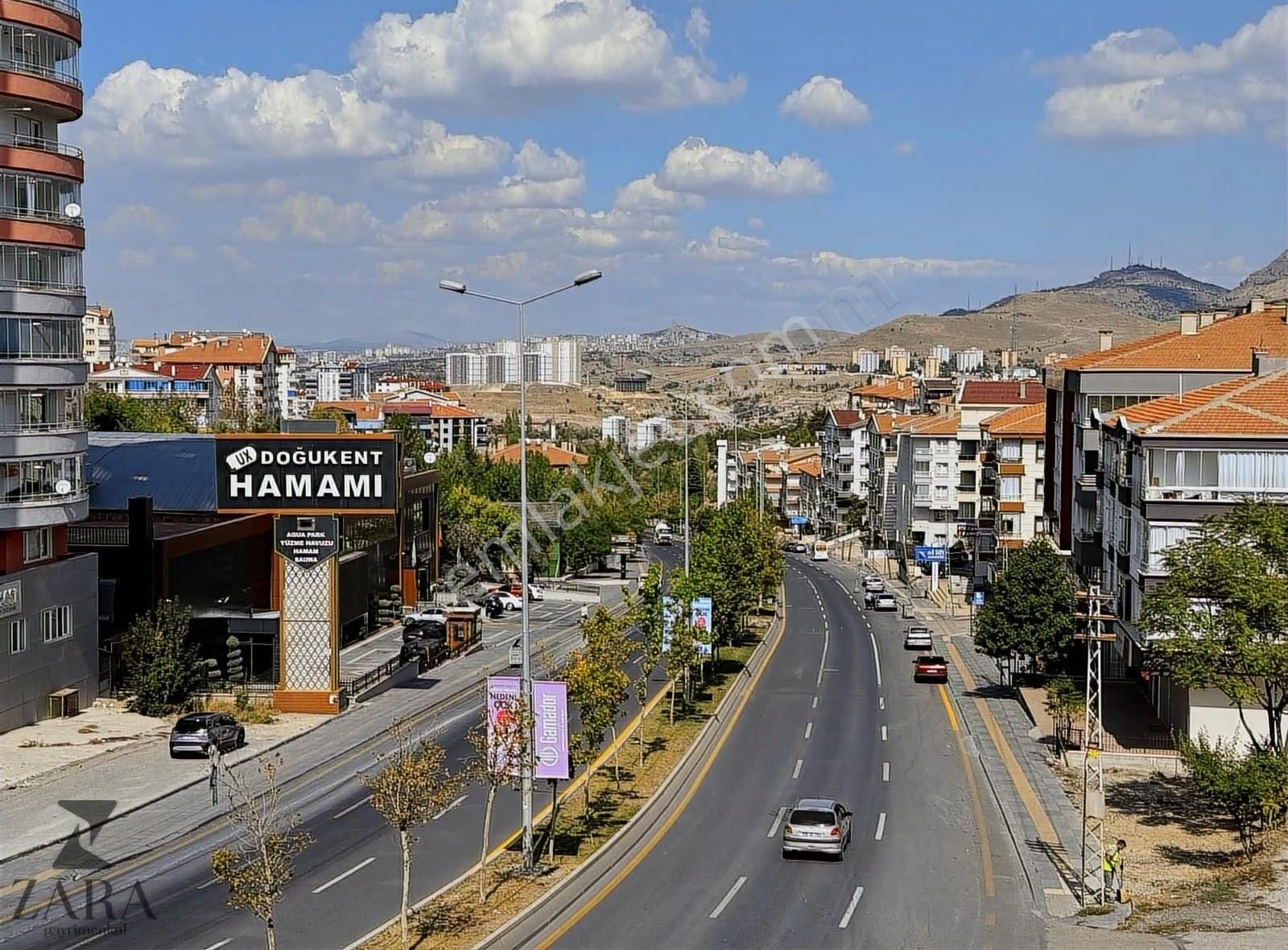 ▄zara▄doğukent Cd Üzeri Sıfr Bina Kapalı Mutfak^2+1^asansör 90m²