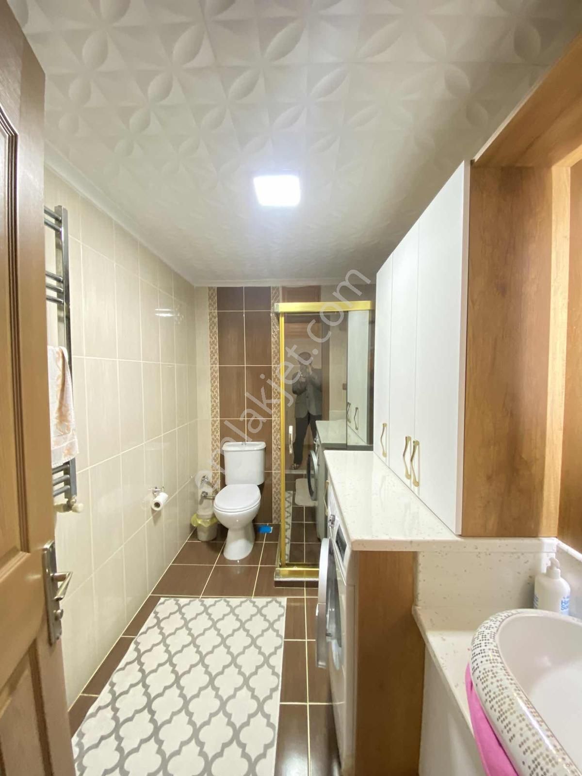 Akalın'dan M.şamlı Ortaokulu Yakını Arakat 3+1 Satılık Daire - Görsel 6