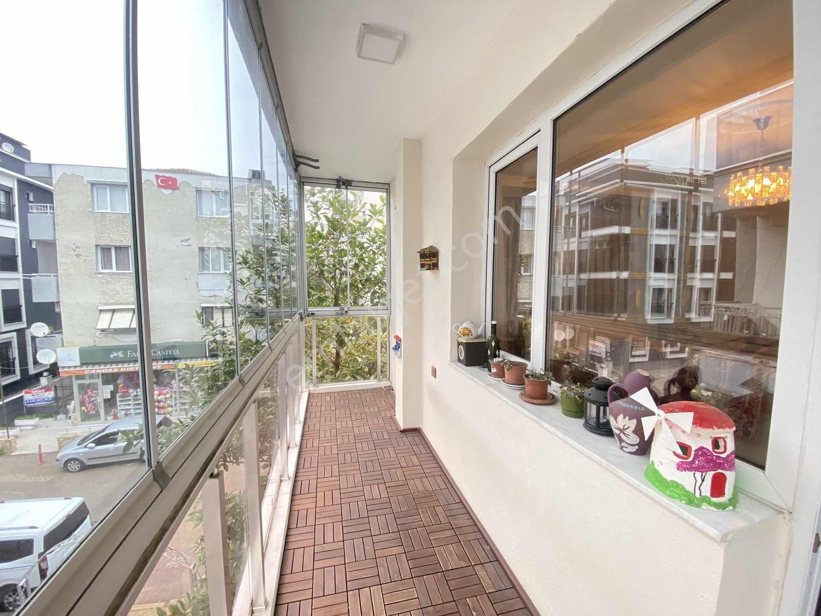 Akalın'dan M.şamlı Ortaokulu Yakını Arakat 3+1 Satılık Daire - Görsel 25