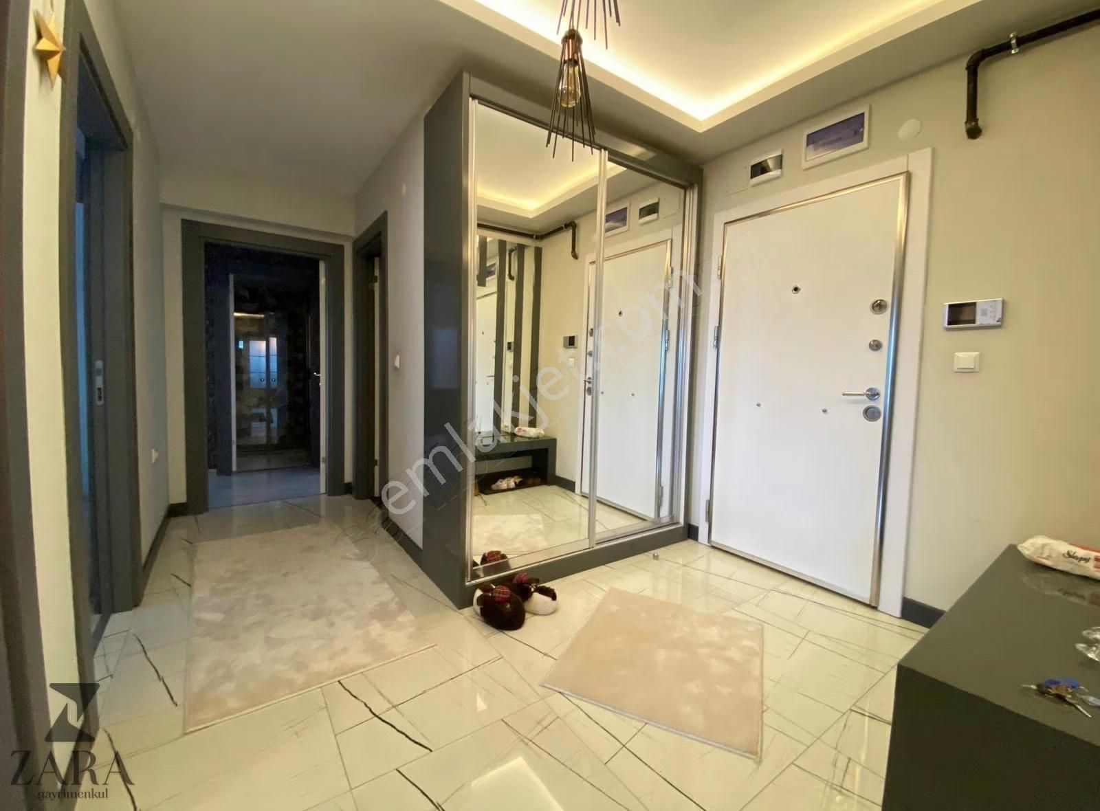 ▄zara▄duralialıç Mh Spor Salonu Yanı 3+1 Arakat Süper Lüks 135m² - Görsel 18