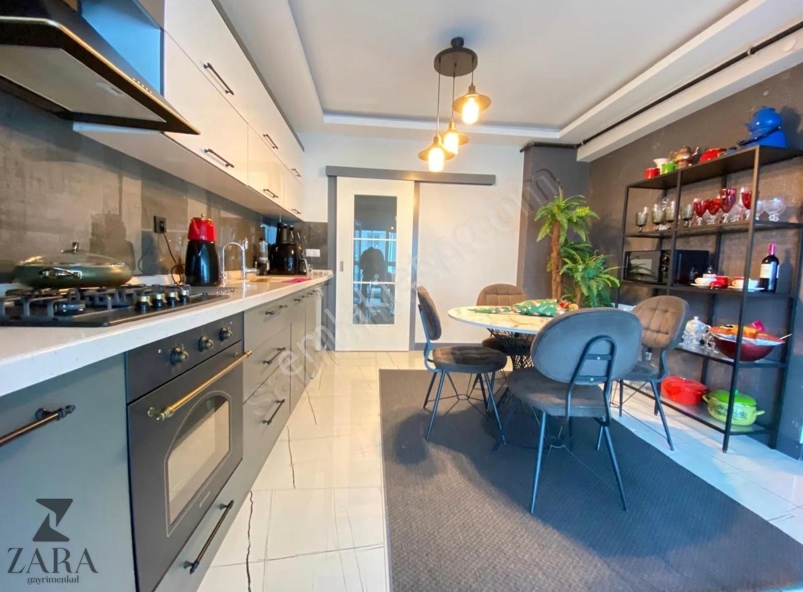 ▄zara▄duralialıç Mh Spor Salonu Yanı 3+1 Arakat Süper Lüks 135m² - Görsel 3