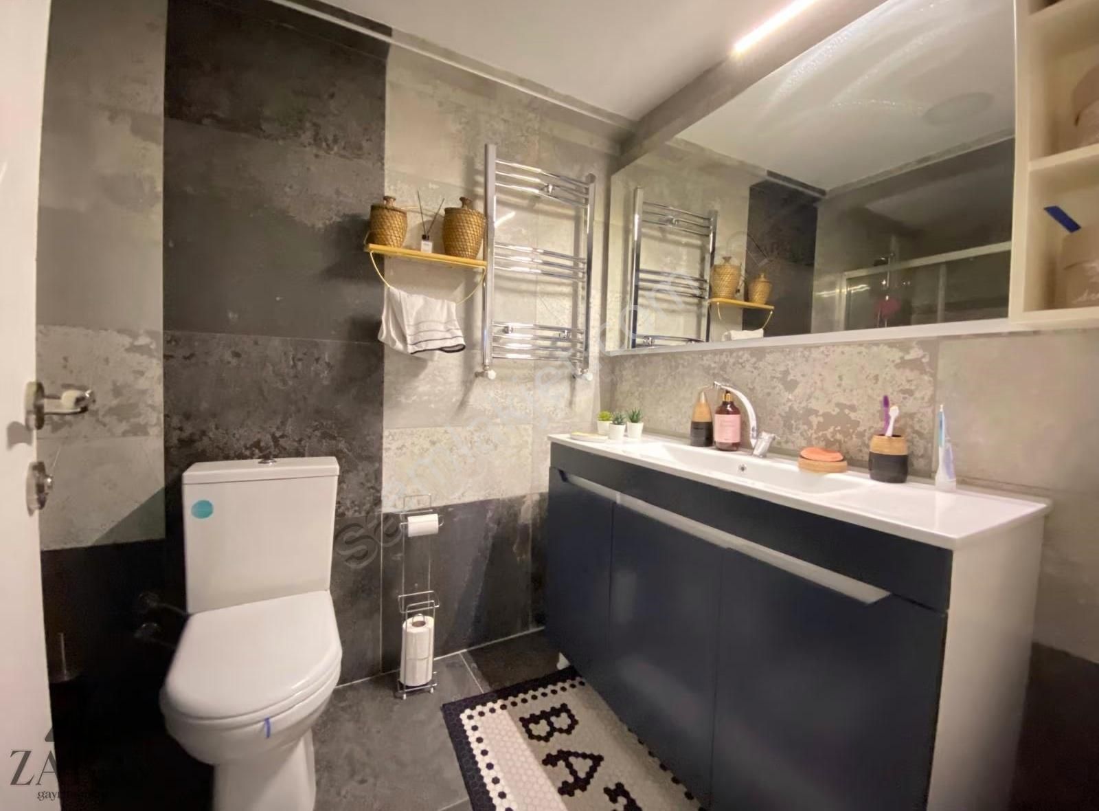 ▄zara▄duralialıç Mh Spor Salonu Yanı 3+1 Arakat Süper Lüks 135m² - Görsel 12