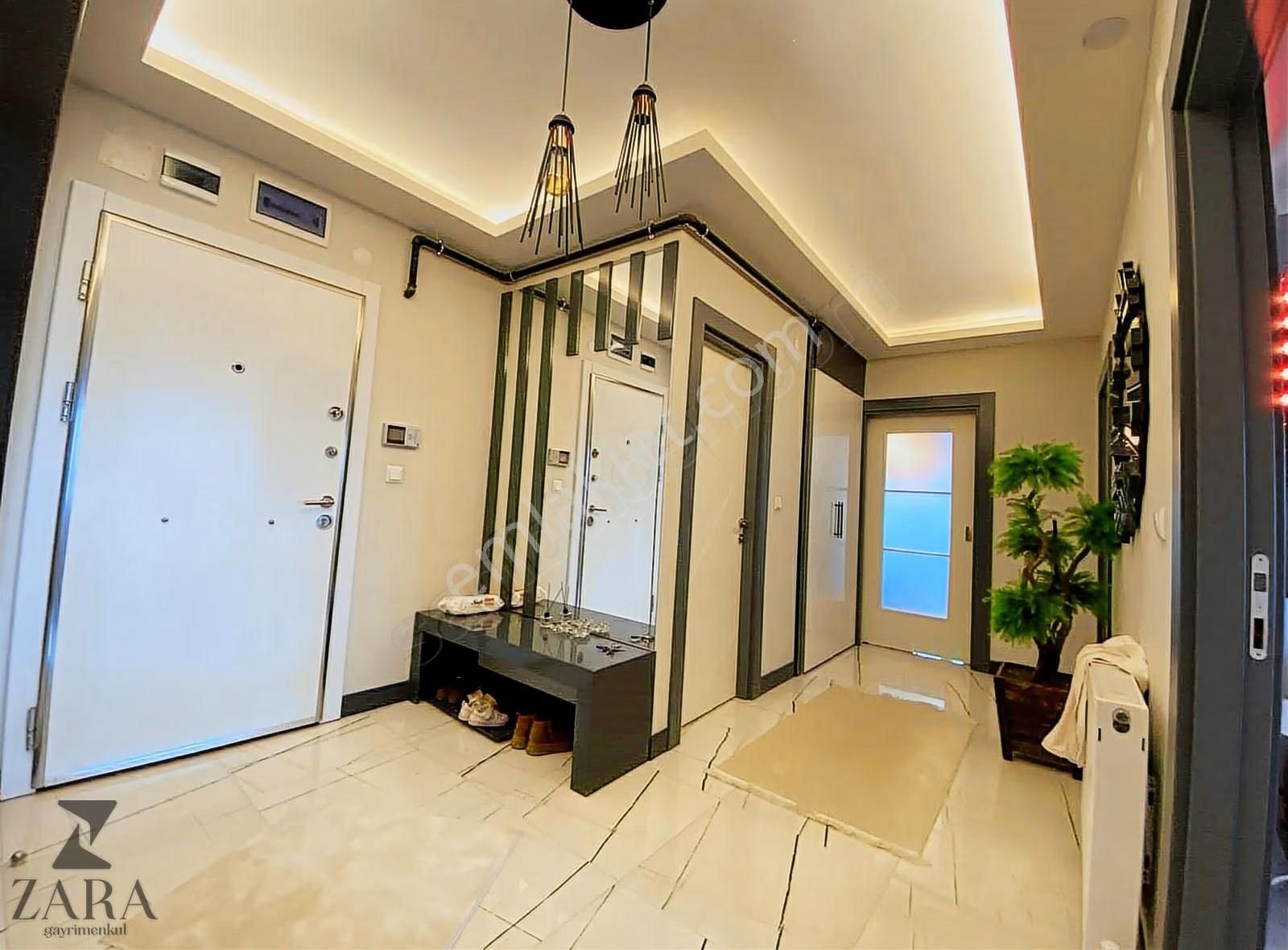 ▄zara▄duralialıç Mh Spor Salonu Yanı 3+1 Arakat Süper Lüks 135m² - Görsel 30