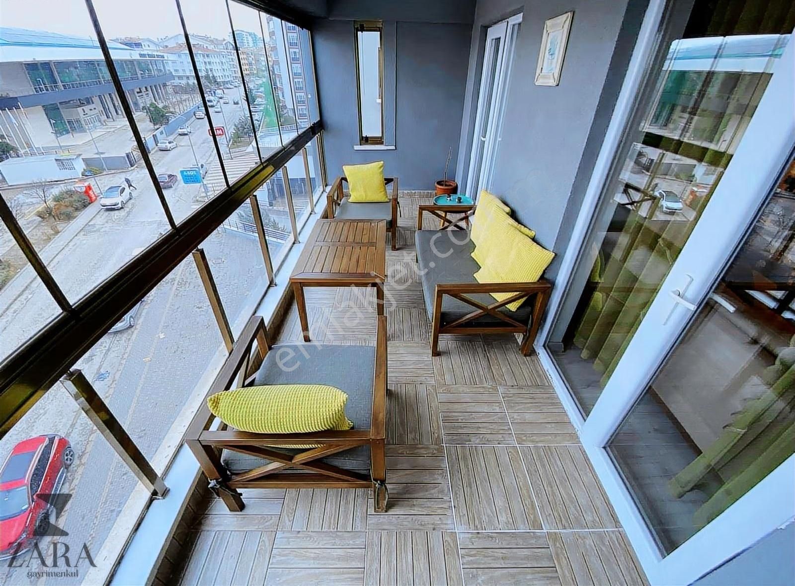 ▄zara▄duralialıç Mh Spor Salonu Yanı 3+1 Arakat Süper Lüks 135m² - Görsel 24