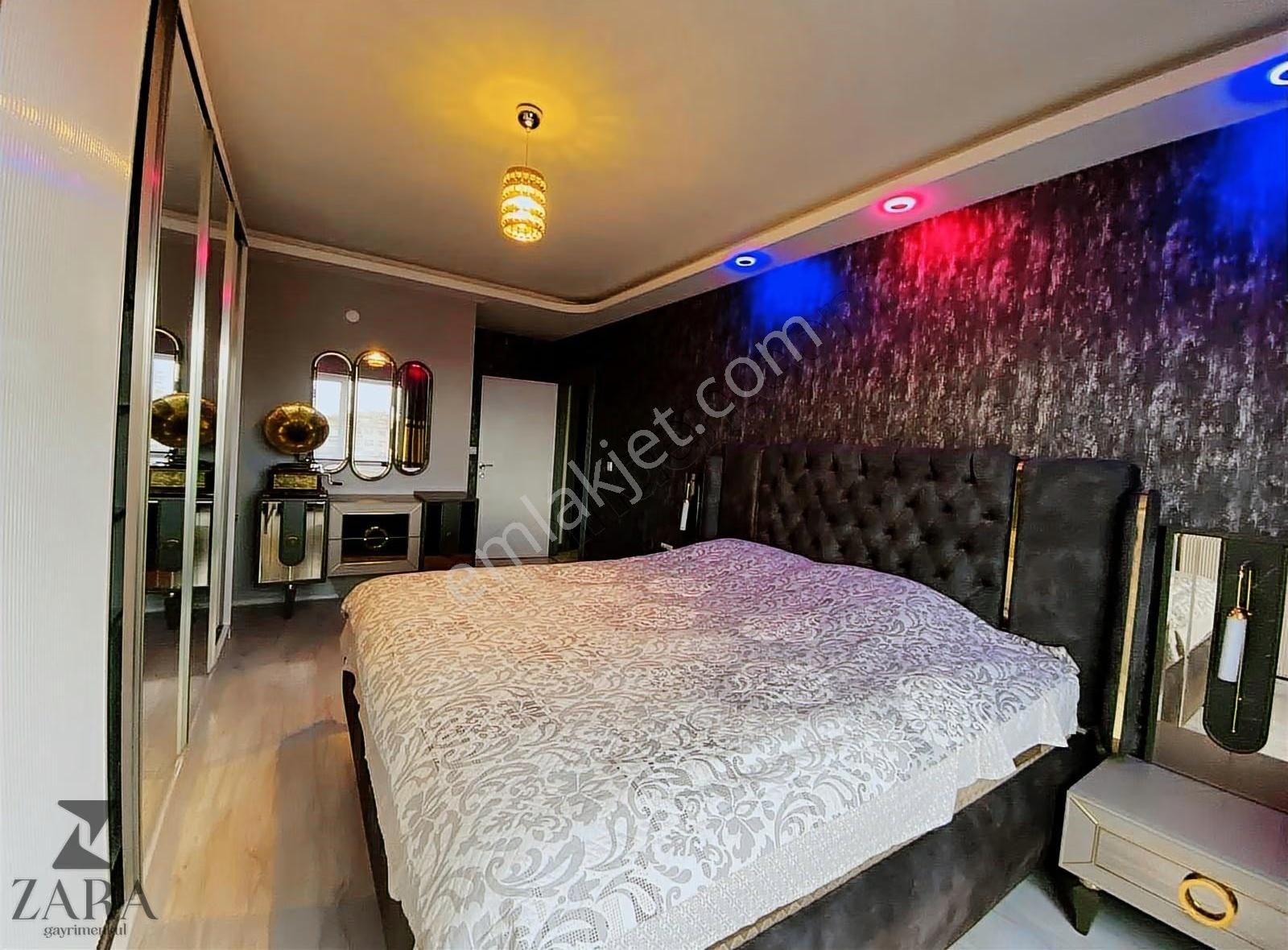 ▄zara▄duralialıç Mh Spor Salonu Yanı 3+1 Arakat Süper Lüks 135m² - Görsel 2