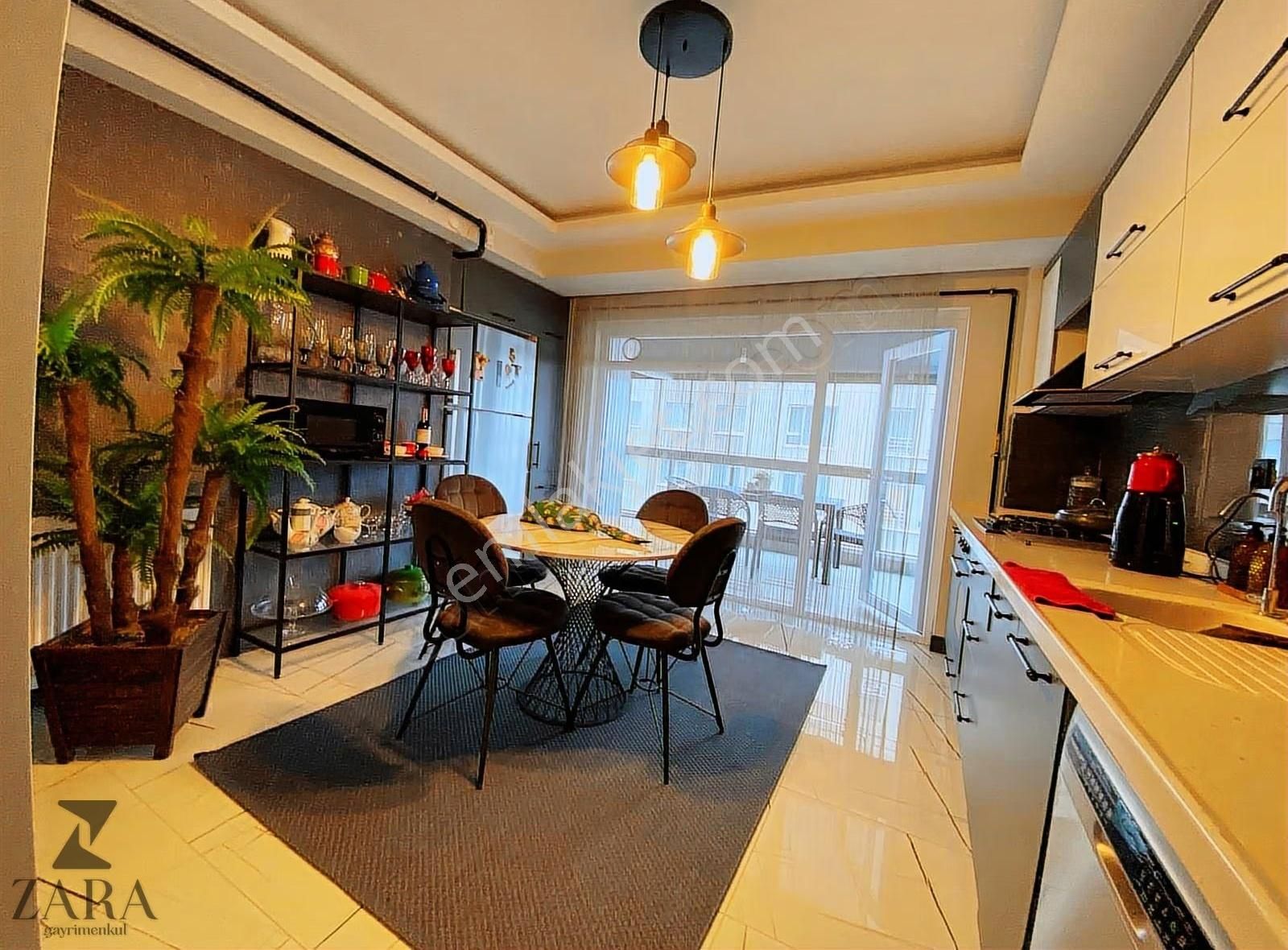 ▄zara▄duralialıç Mh Spor Salonu Yanı 3+1 Arakat Süper Lüks 135m² - Görsel 8