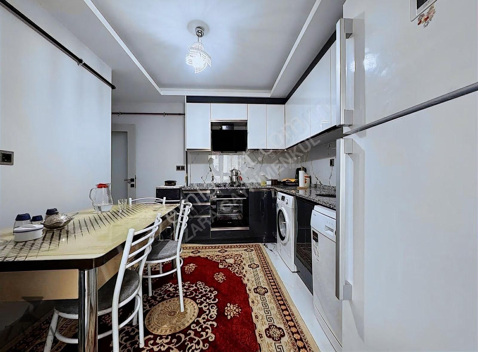 ▄zara▄neşet Ertaş Cd Üzeri.! Ara Kat 3+1_125m² Lüks Site Dairesi - Görsel 3