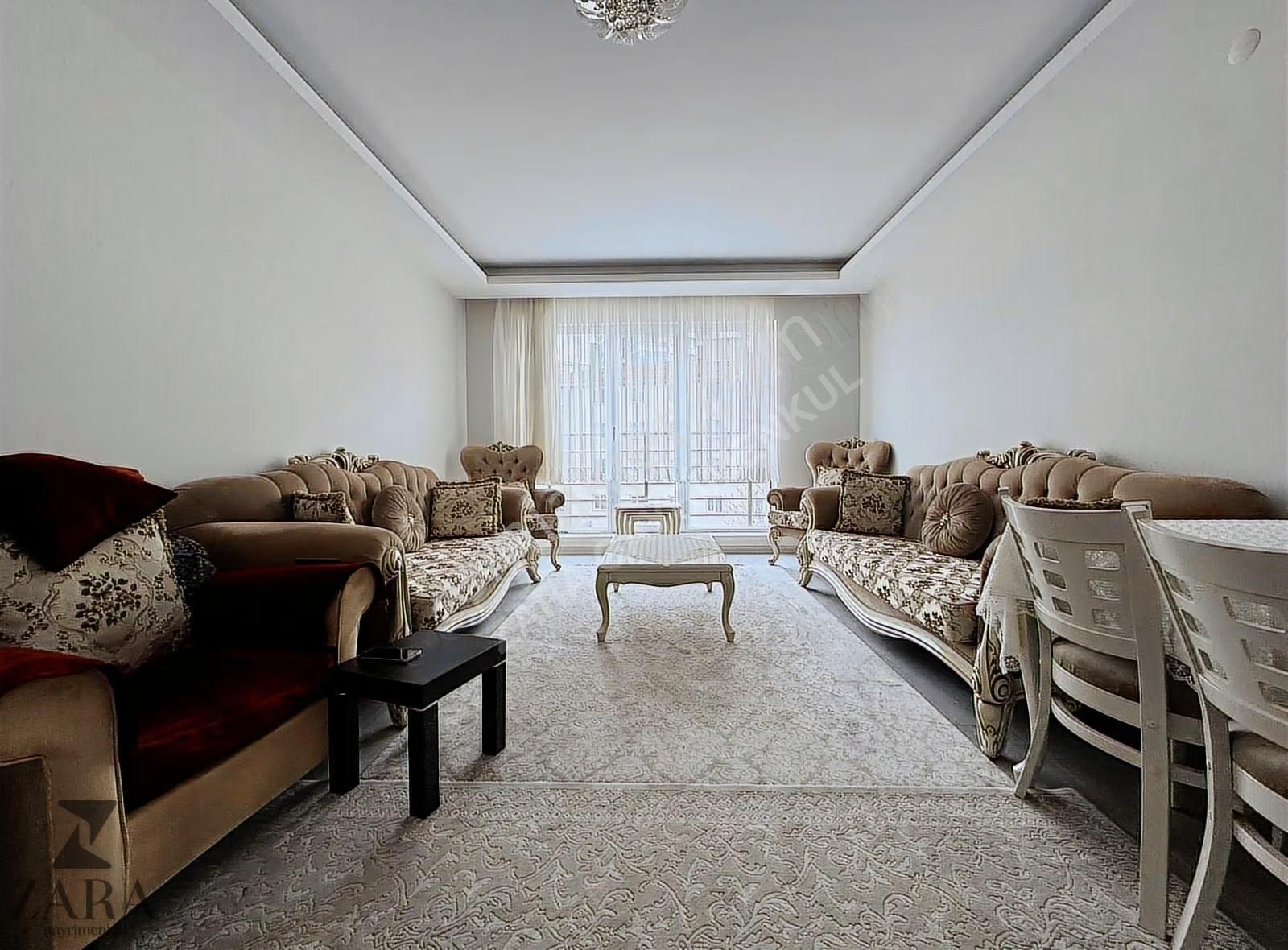 ▄zara▄neşet Ertaş Cd Üzeri.! Ara Kat 3+1_125m² Lüks Site Dairesi - Görsel 15