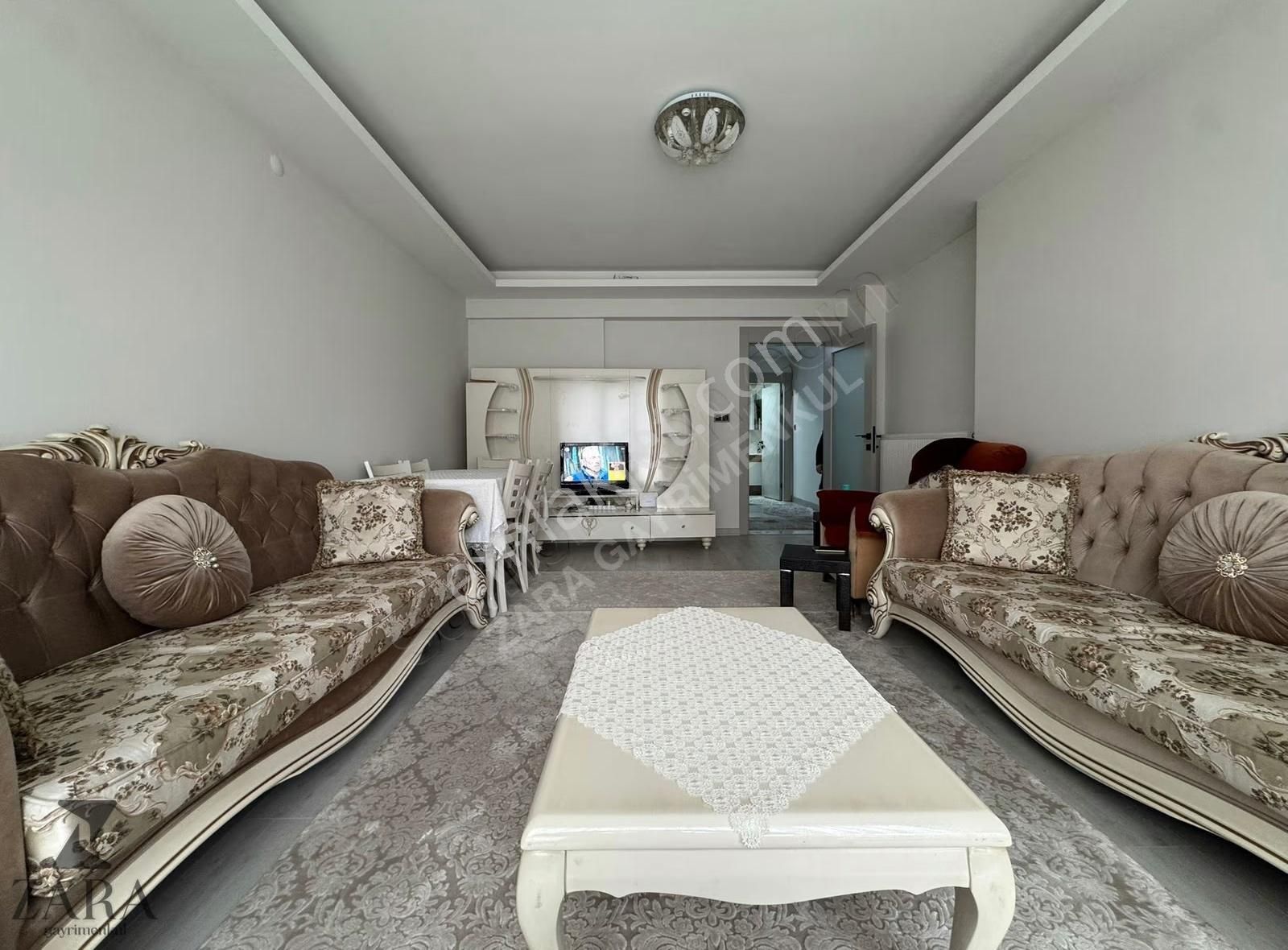 ▄zara▄neşet Ertaş Cd Üzeri.! Ara Kat 3+1_125m² Lüks Site Dairesi - Görsel 21