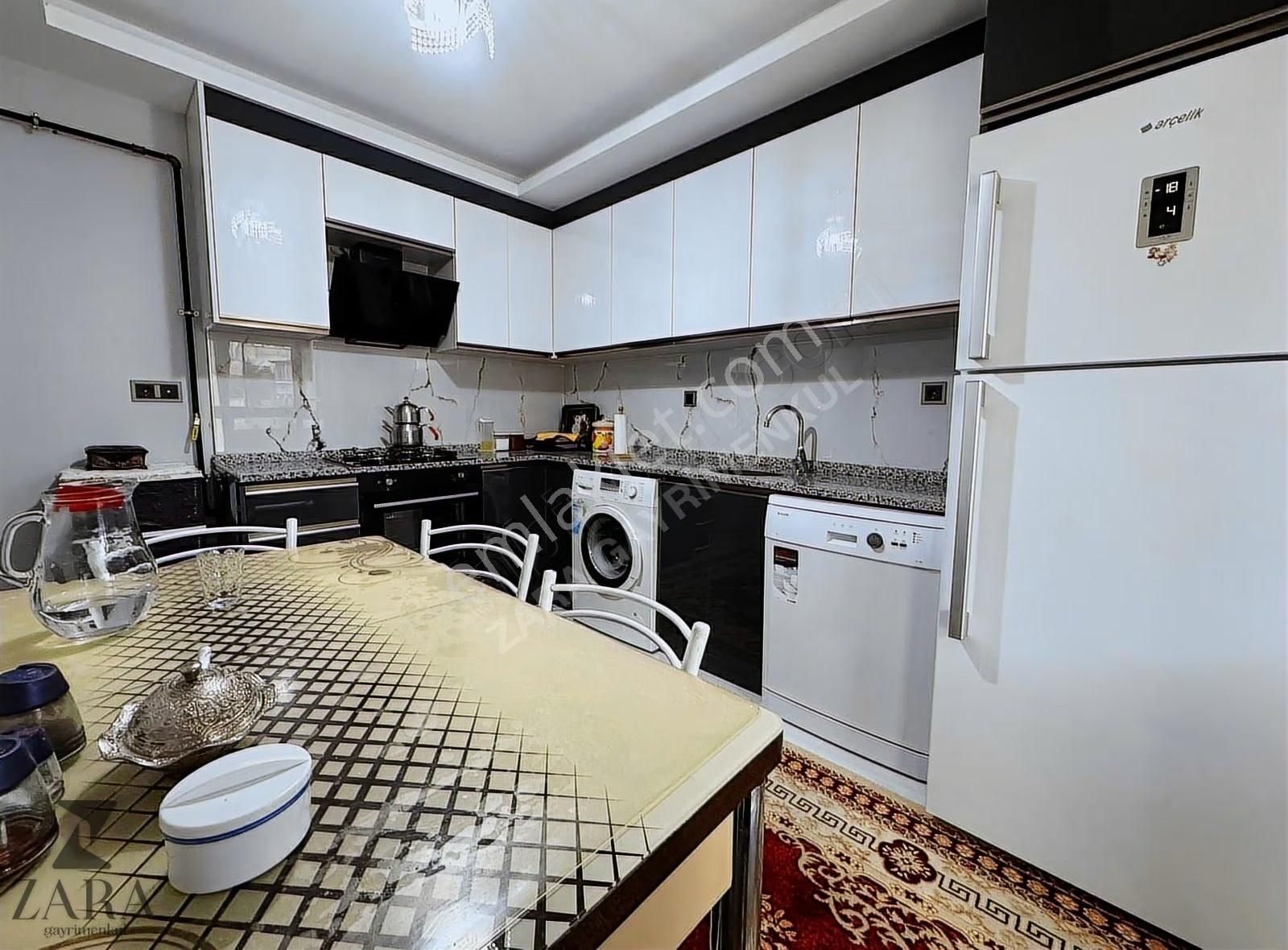 ▄zara▄neşet Ertaş Cd Üzeri.! Ara Kat 3+1_125m² Lüks Site Dairesi - Görsel 35