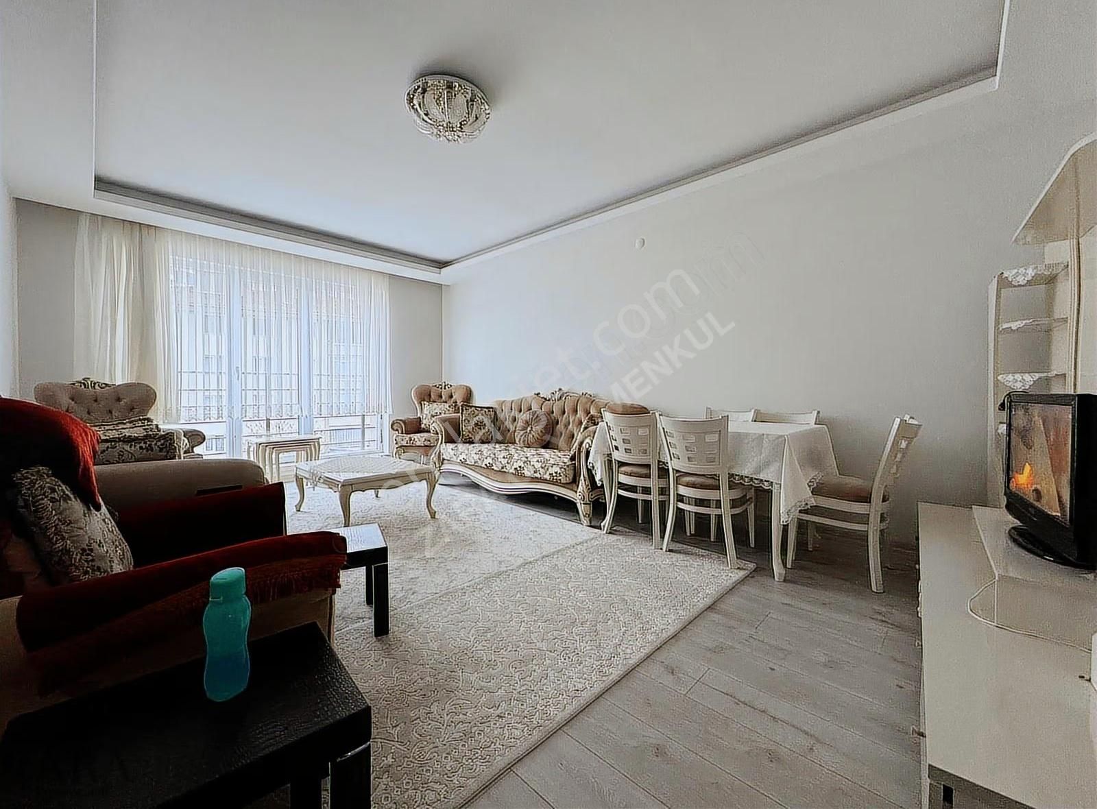 ▄zara▄neşet Ertaş Cd Üzeri.! Ara Kat 3+1_125m² Lüks Site Dairesi - Görsel 6