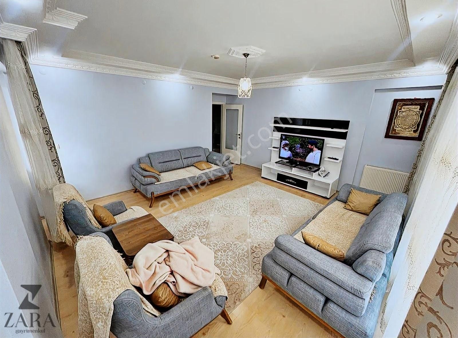 ▄zara▄akşemsettin Mh 928 Cd Paraleli Asansörlü İskanlı 125m² 3+1