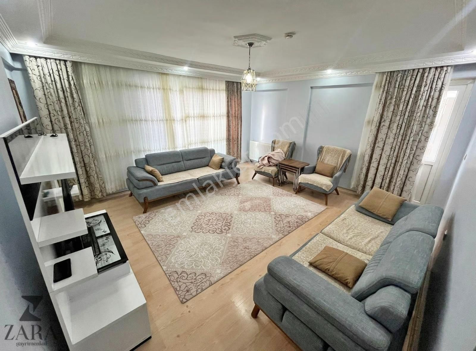 ▄zara▄akşemsettin Mh 928 Cd Paraleli Asansörlü İskanlı 125m² 3+1 - Görsel 27