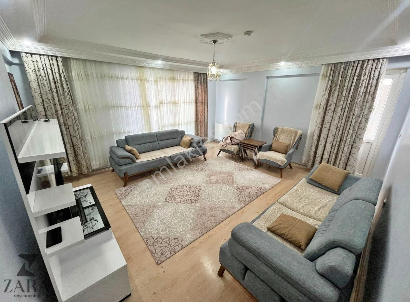 ▄zara▄akşemsettin Mh 928 Cd Paraleli Asansörlü İskanlı 125m² 3+1 - Görsel 16