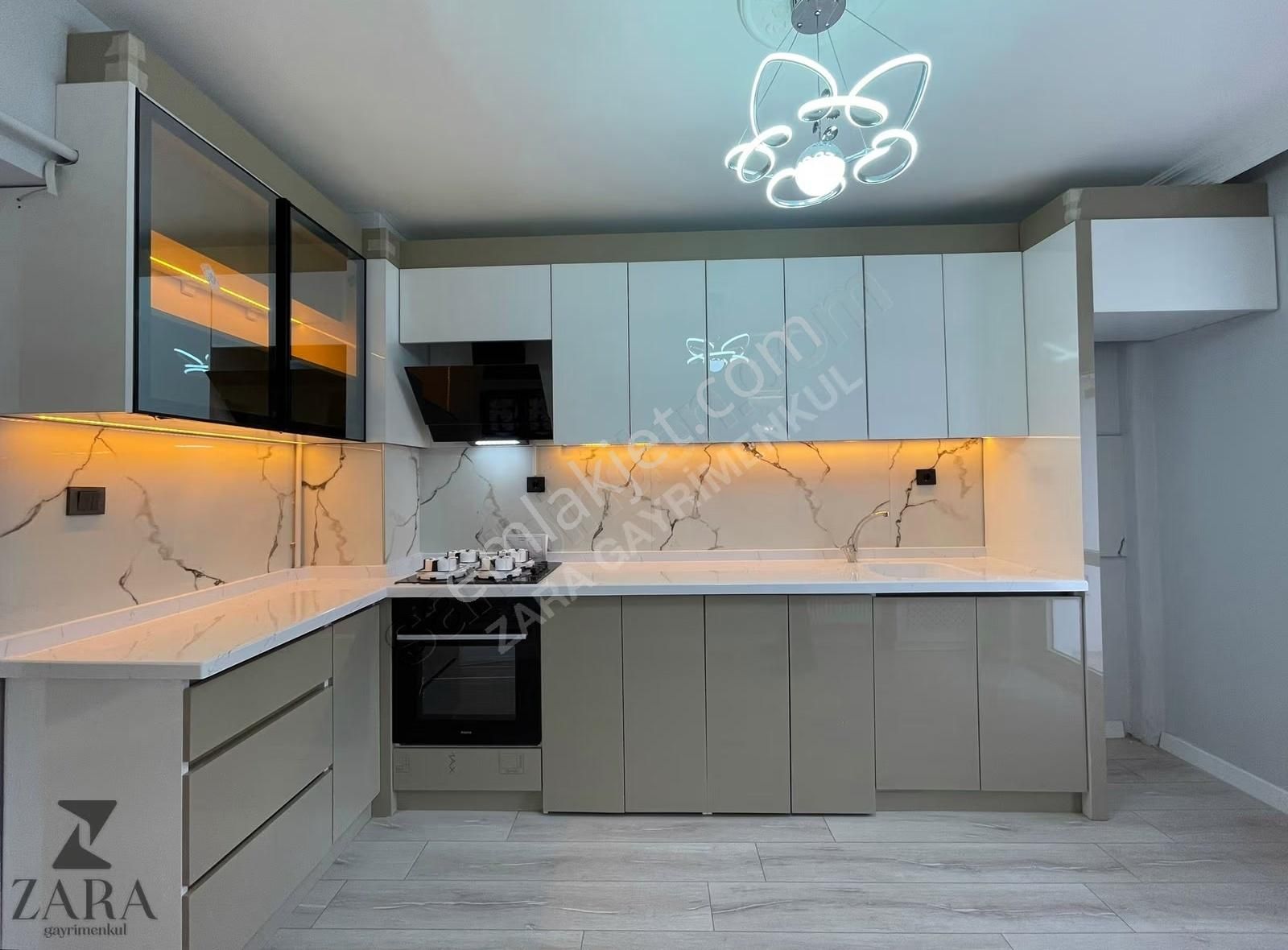 ▄zara▄doğukent Cd Yanı Spor Salonu Karşısı 3+1 Arakat 125m²daire - Görsel 24