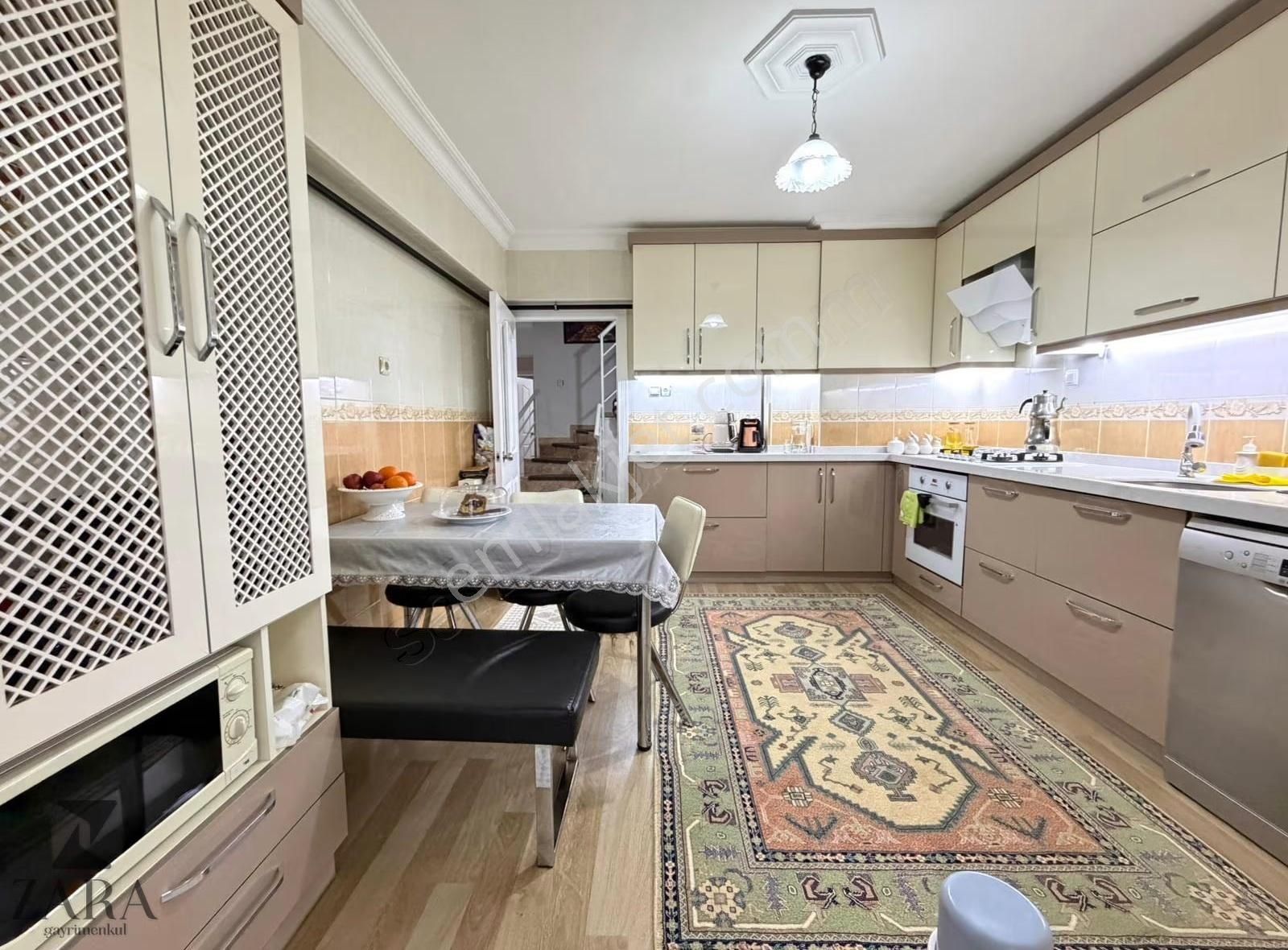 ▄zara▄mutlu Mah.çift Girişli Full Yapılı 6+1 Ultra Geniş Dublex. - Görsel 11