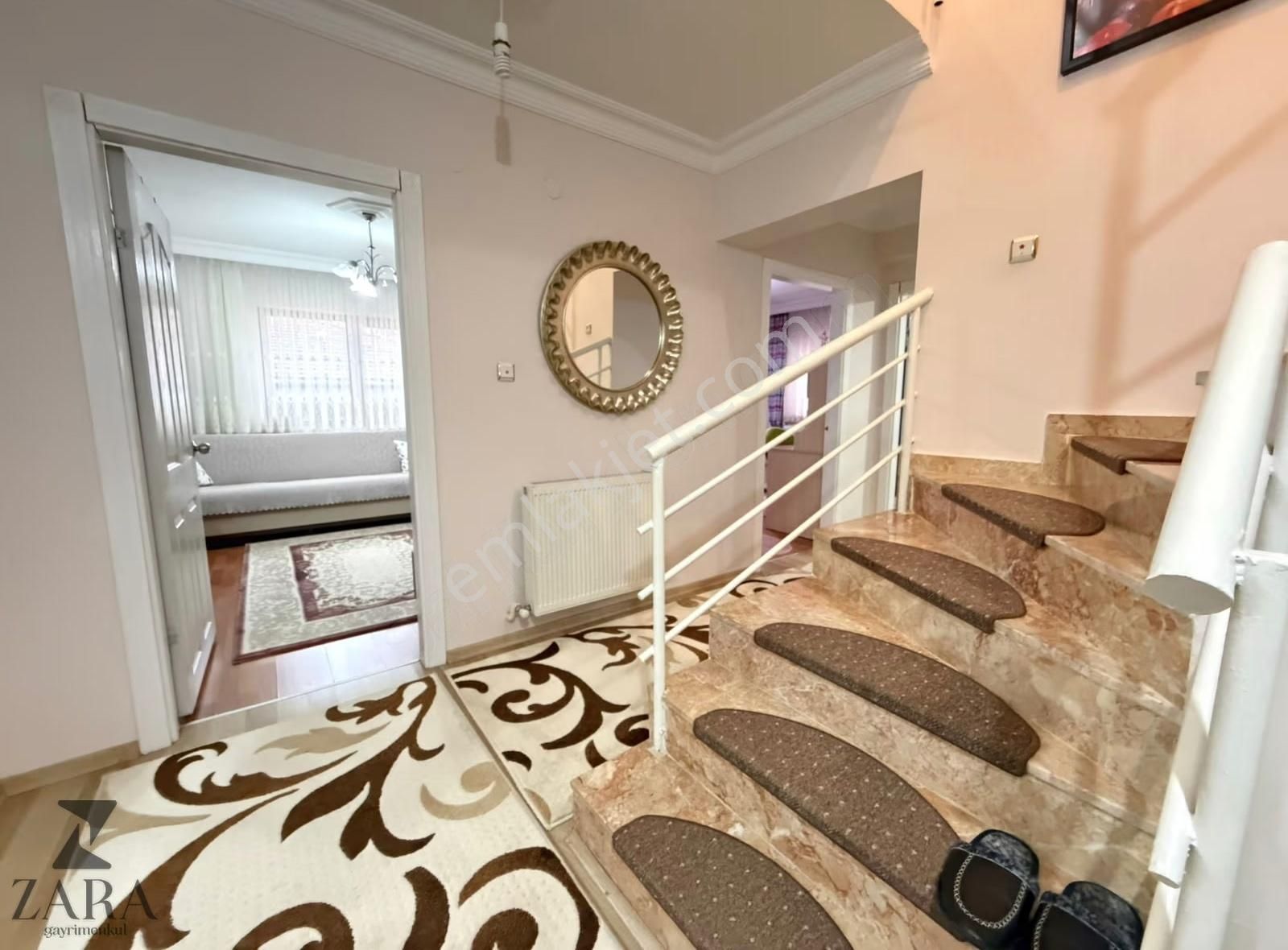 ▄zara▄mutlu Mah.çift Girişli Full Yapılı 6+1 Ultra Geniş Dublex. - Görsel 29