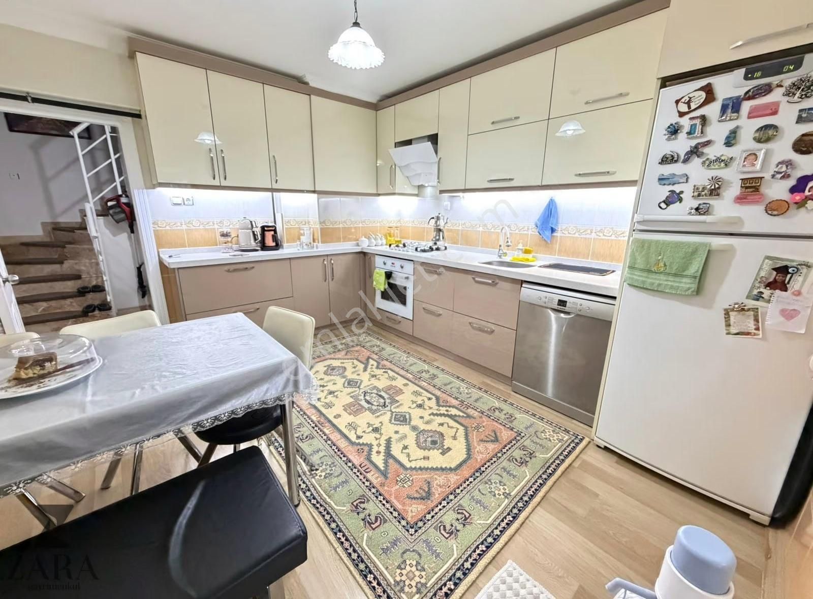 ▄zara▄mutlu Mah.çift Girişli Full Yapılı 6+1 Ultra Geniş Dublex.