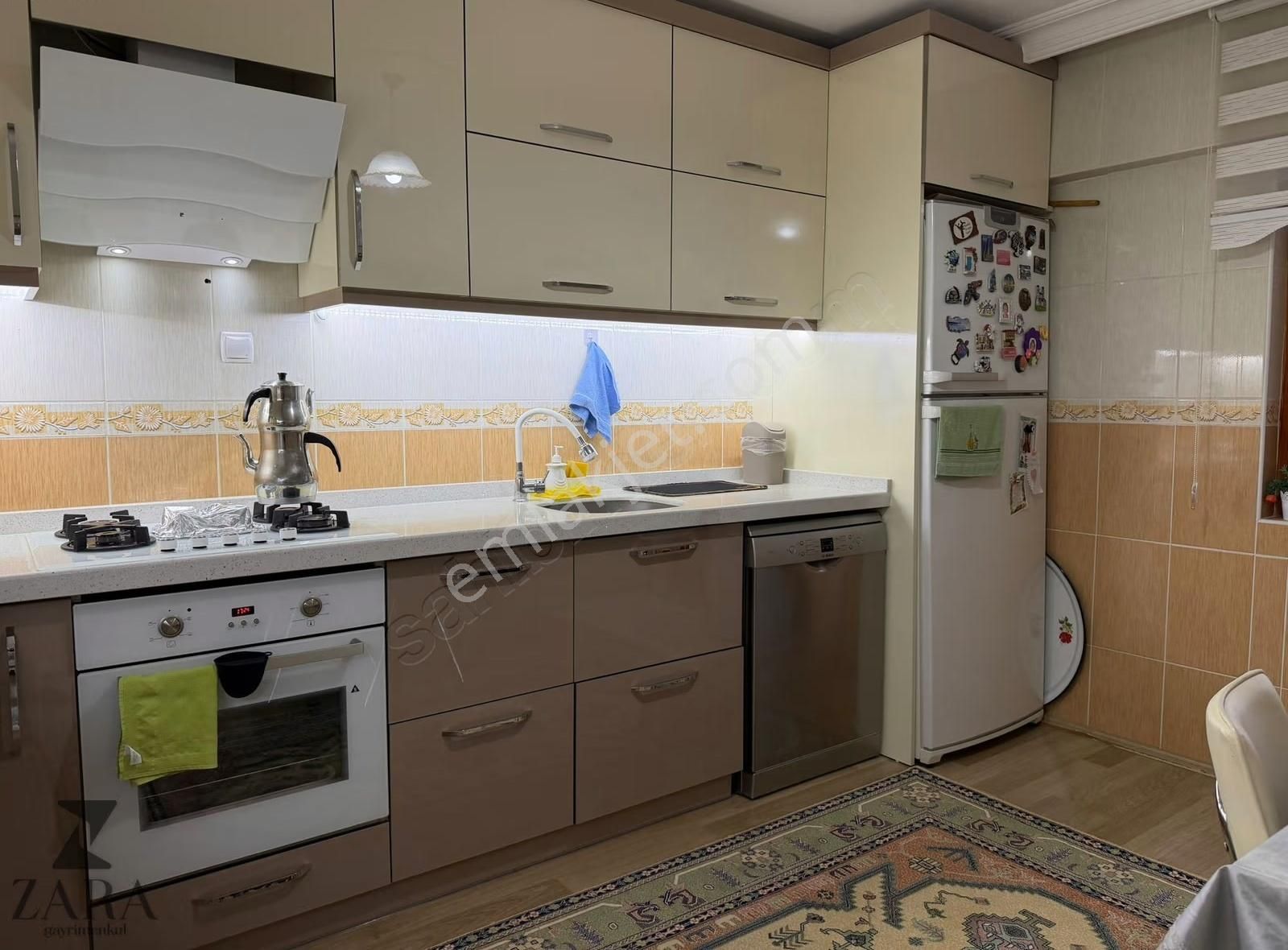 ▄zara▄mutlu Mah.çift Girişli Full Yapılı 6+1 Ultra Geniş Dublex. - Görsel 16