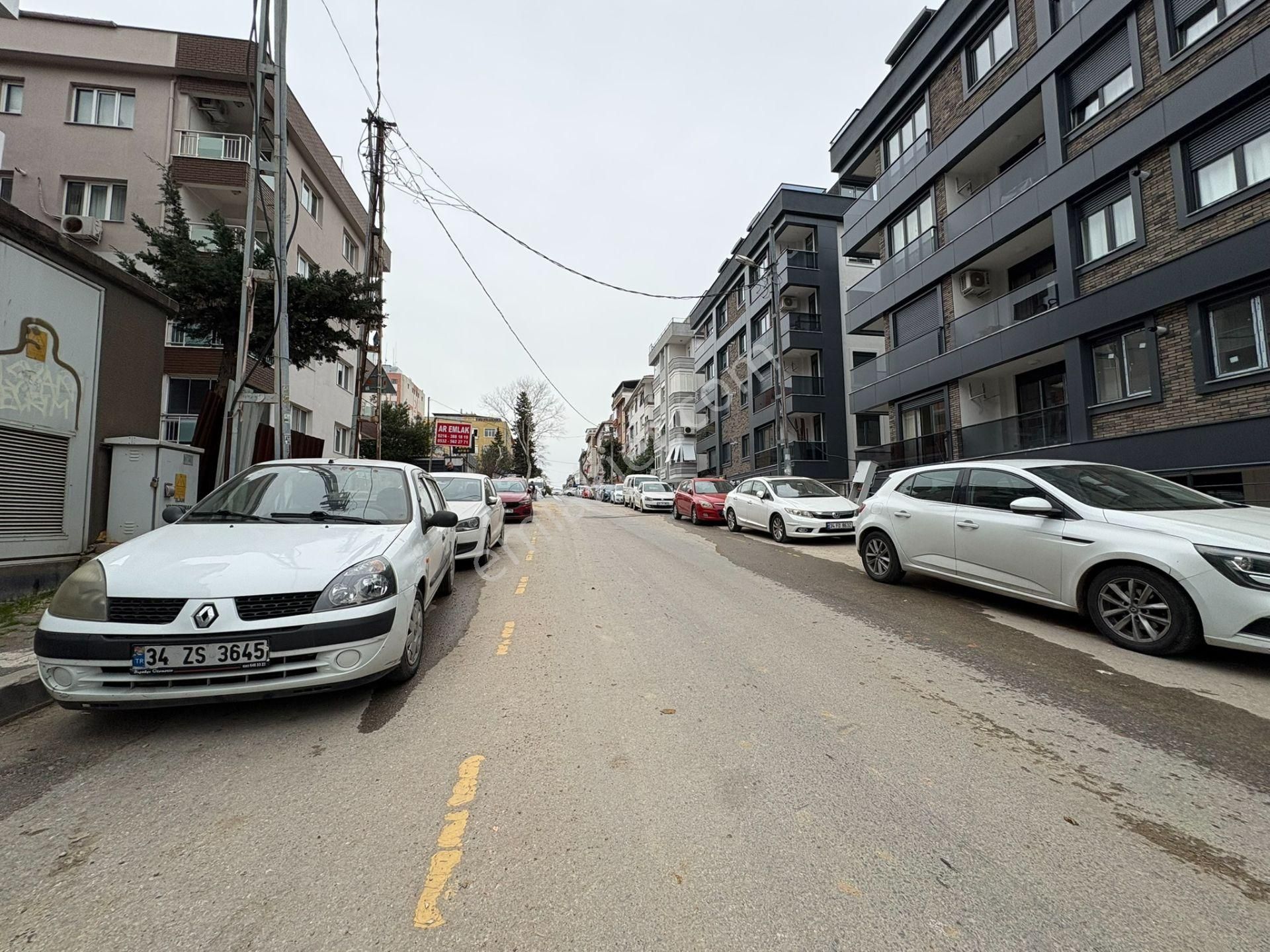 Altıntepe Kızılaya Yakın Teraslı 3+1 120 M² Net Dubleks - Görsel 32