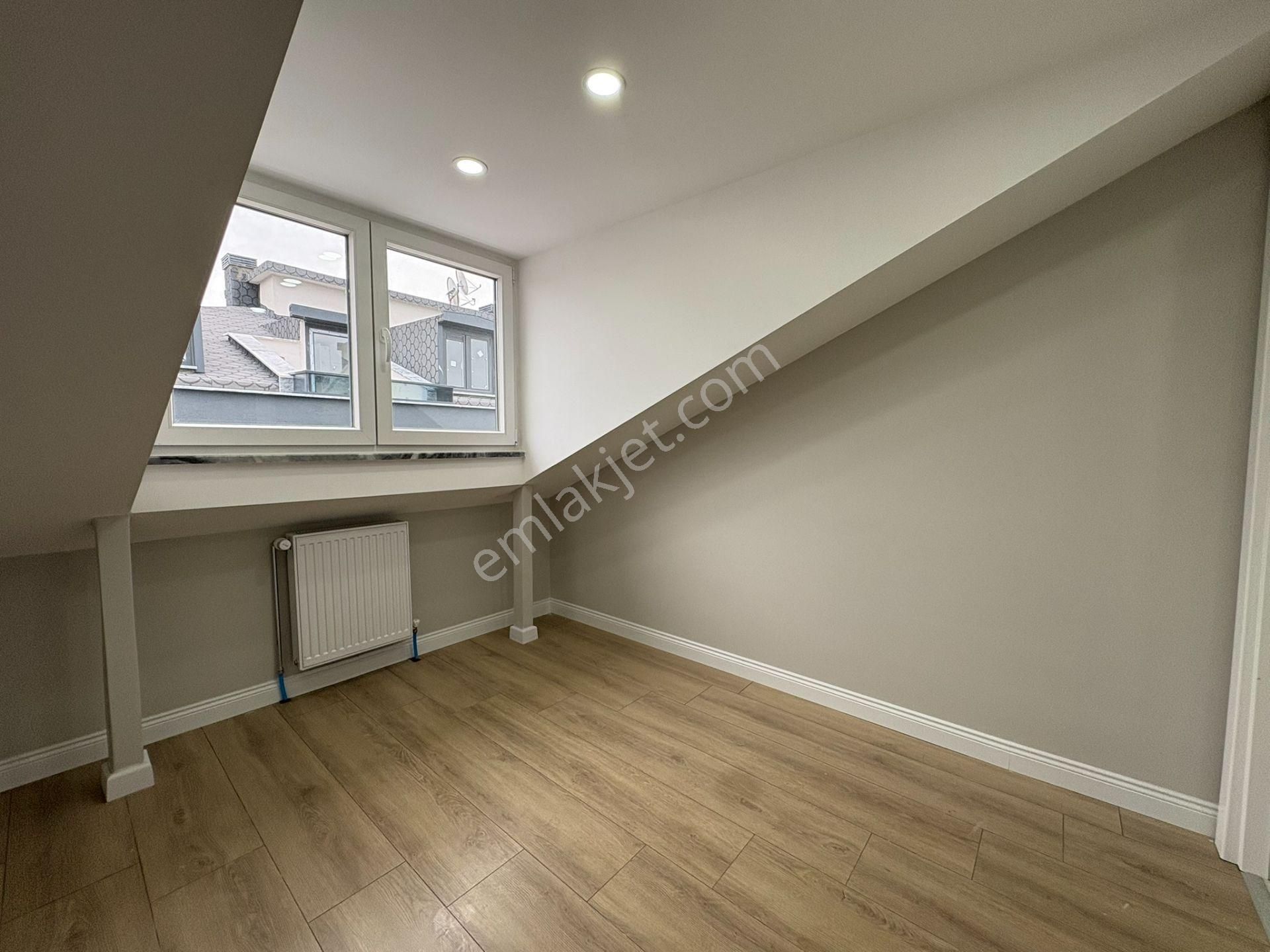 Altıntepe Kızılaya Yakın Teraslı 3+1 120 M² Net Dubleks - Görsel 21