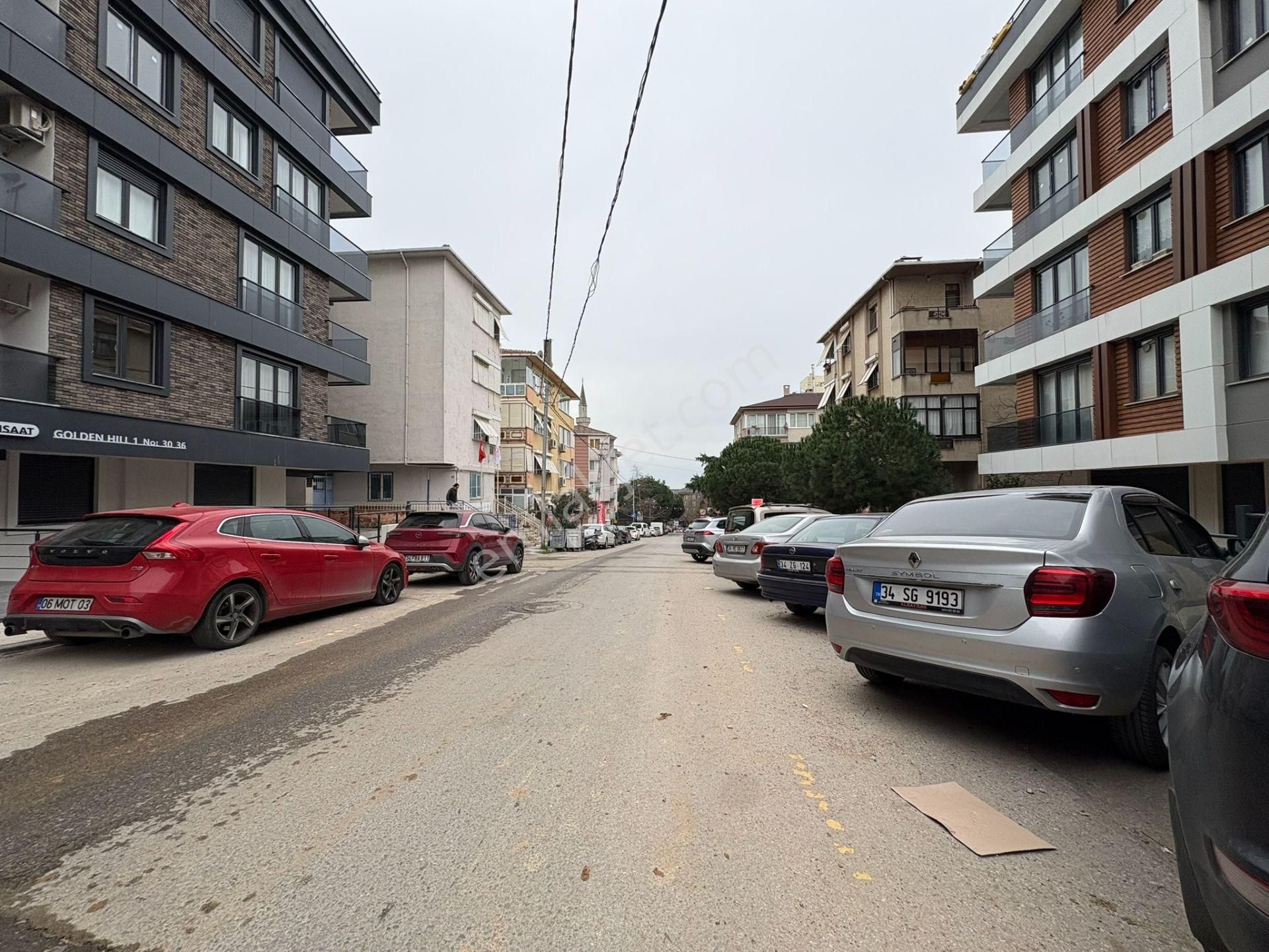 Altıntepe Kızılaya Yakın Teraslı 3+1 120 M² Net Dubleks - Görsel 33
