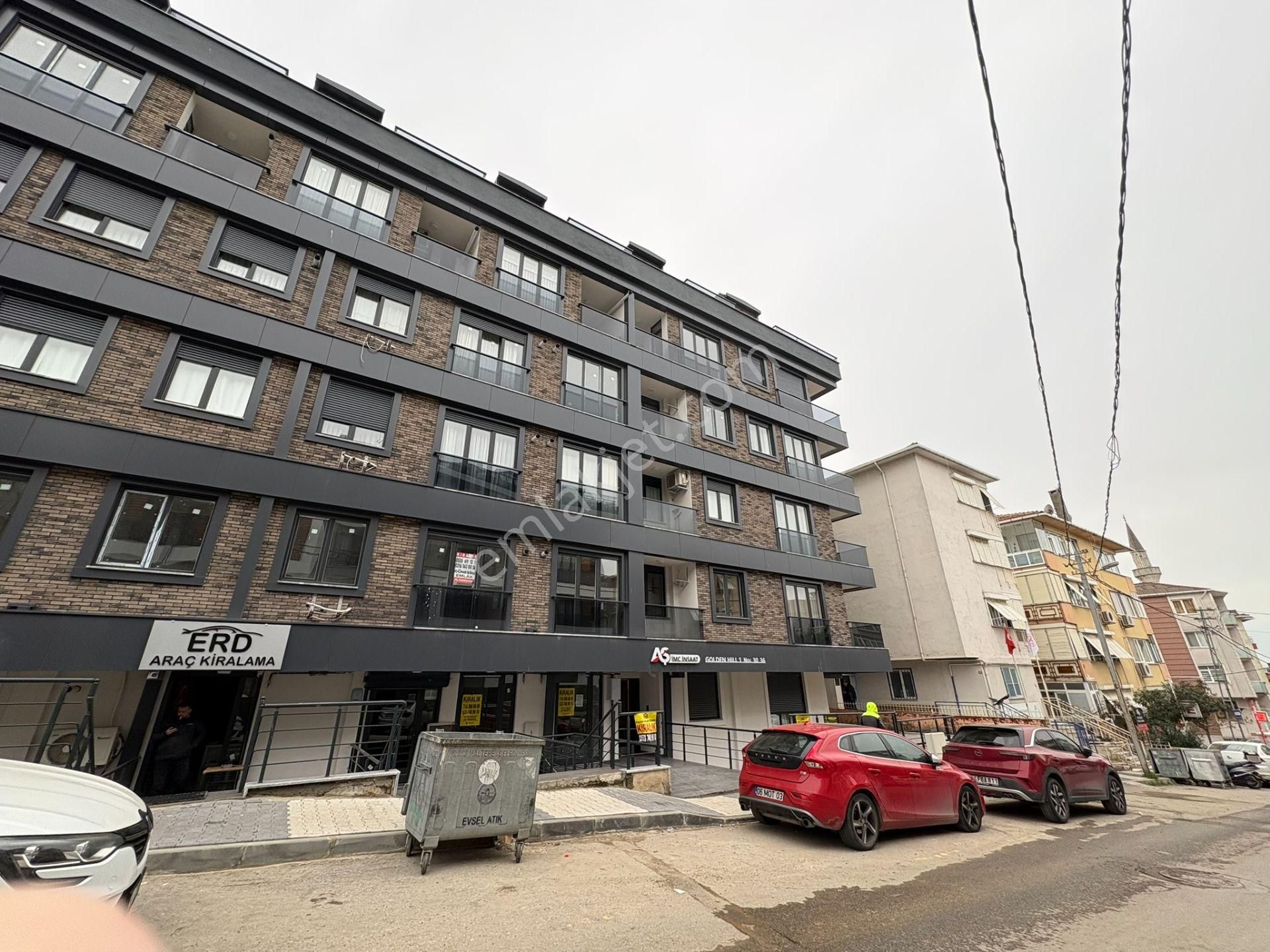 Altıntepe Kızılaya Yakın Teraslı 3+1 120 M² Net Dubleks - Görsel 34