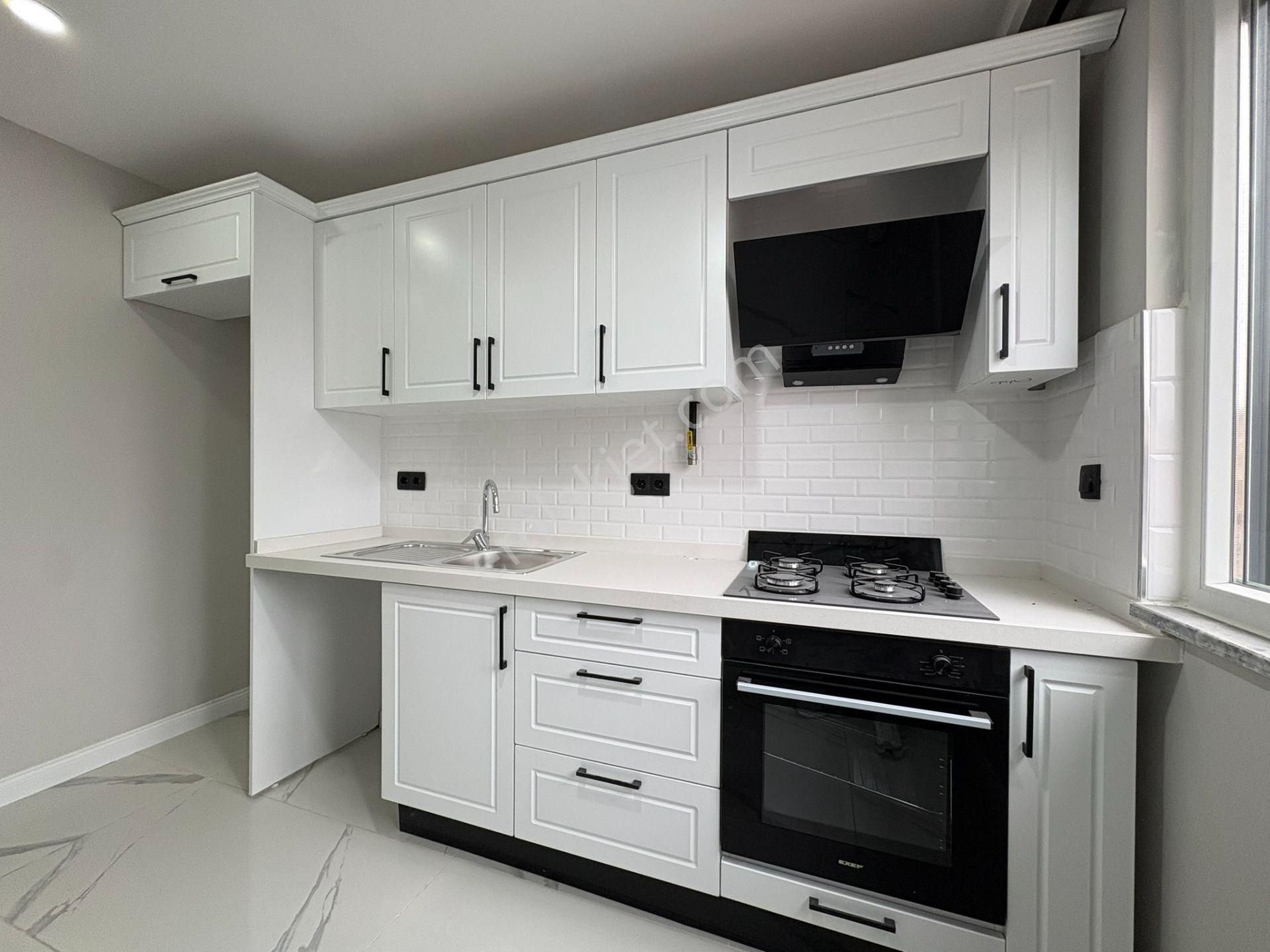 Altıntepe Kızılaya Yakın Teraslı 3+1 120 M² Net Dubleks - Görsel 11