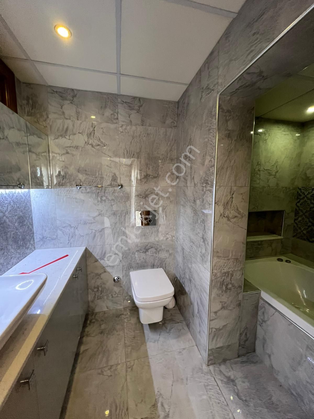 Bergama Fatih Mahallesi'nde Satılık 4+2 Dubleks Daire - Görsel 23