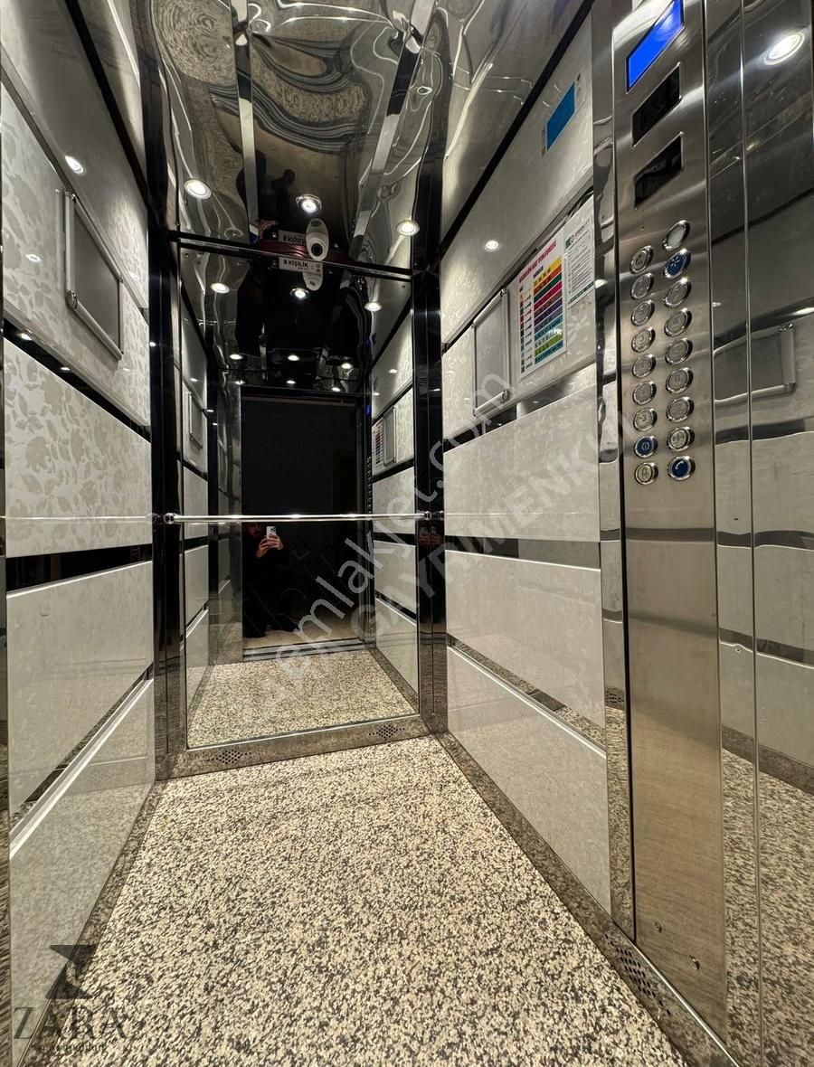 ▄zara▄ergenekon İ.ö.o. Yanı Ana Cd. Yakını Lüks 3+1 Site Dairesi - Görsel 24