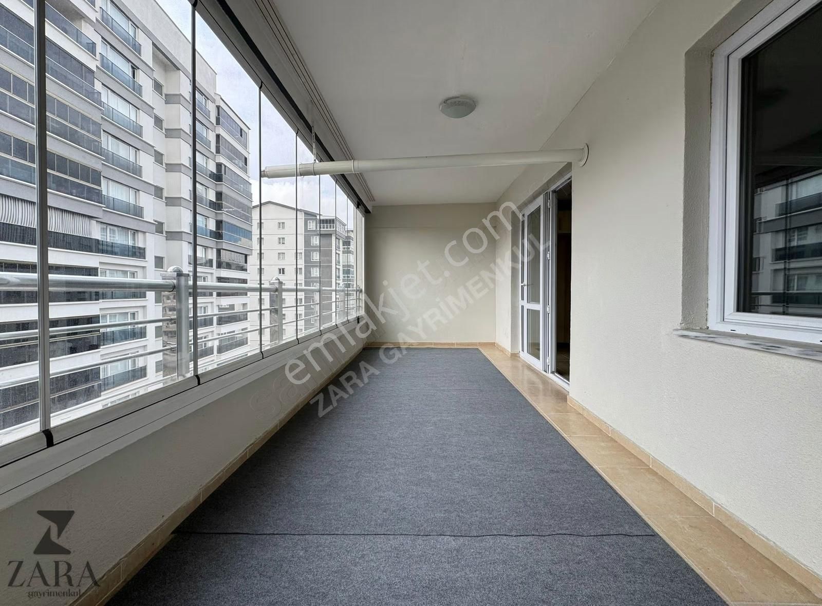 ▄zara▄ergenekon İ.ö.o. Yanı Ana Cd. Yakını Lüks 3+1 Site Dairesi - Görsel 17