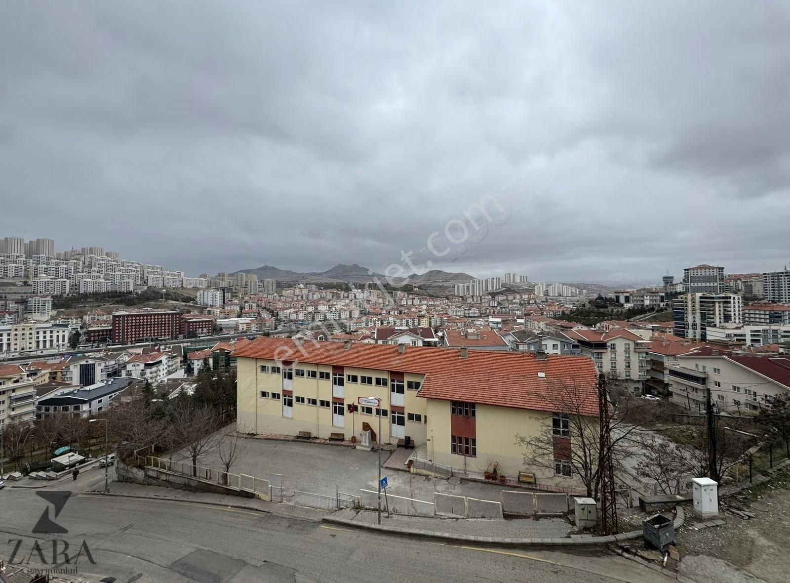 ▄zara▄ağız Diş Sağlığı Yanı Manzaralı Asansörlü 125m² 3+1 Daire